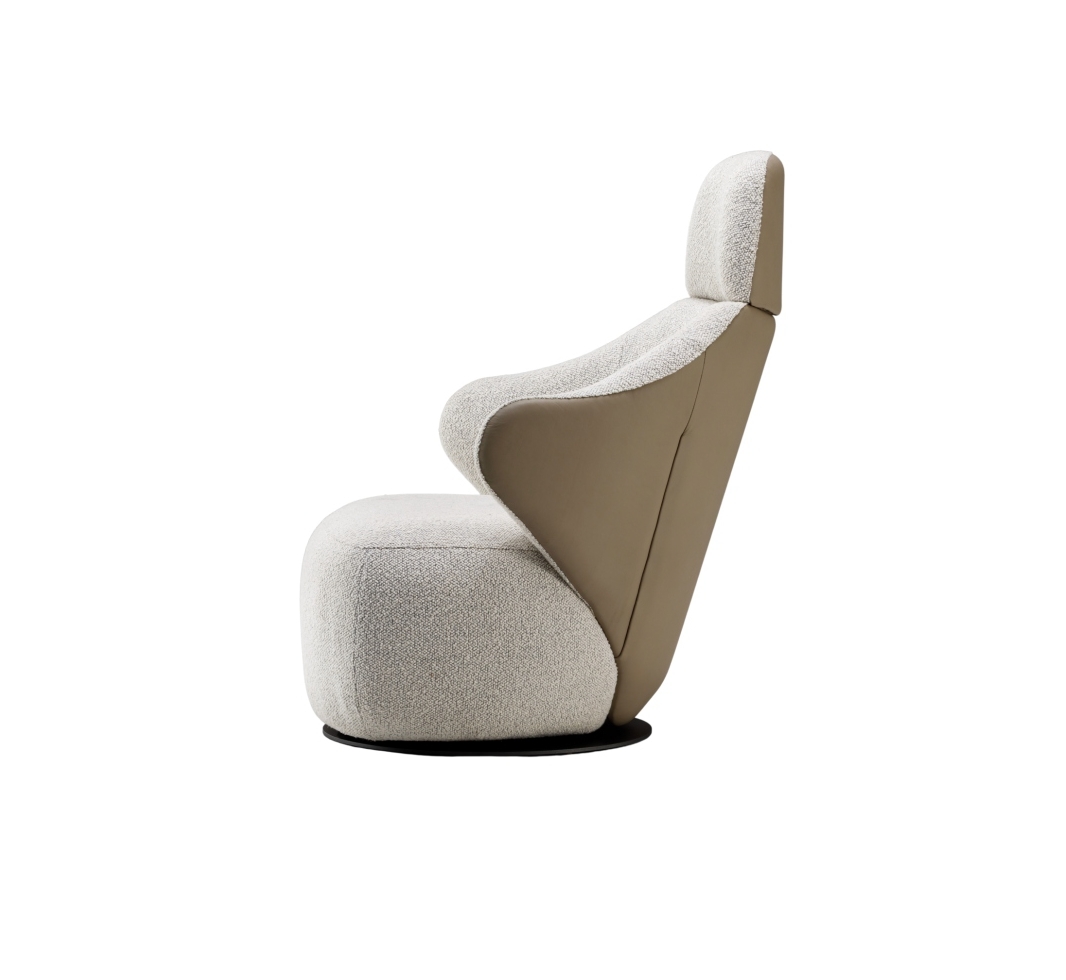Poltrona Wave