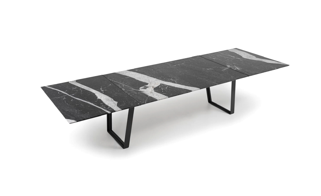 Mesa Jantar Asa Retangular 