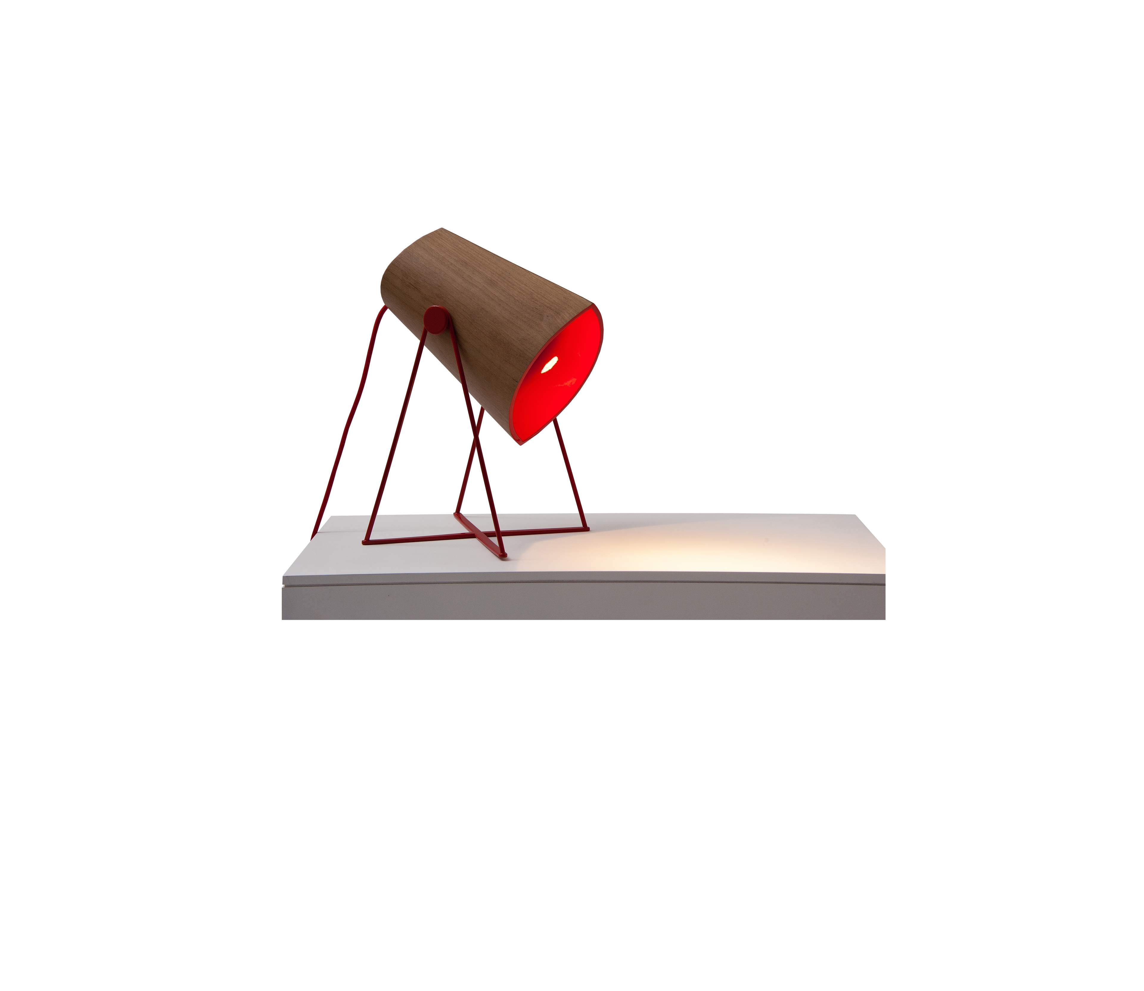 Luminária de Mesa Cono