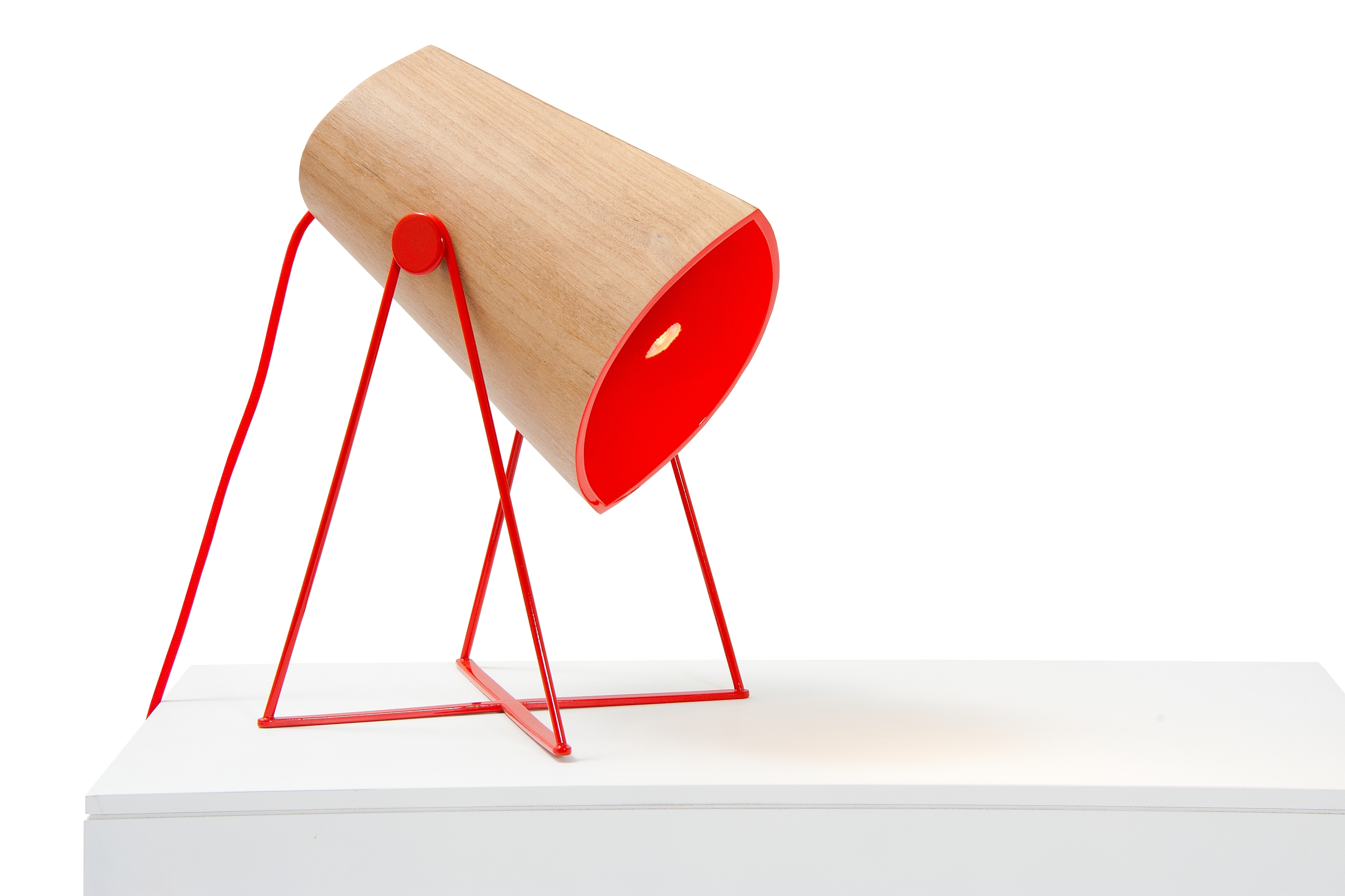 Luminária de Mesa Cono