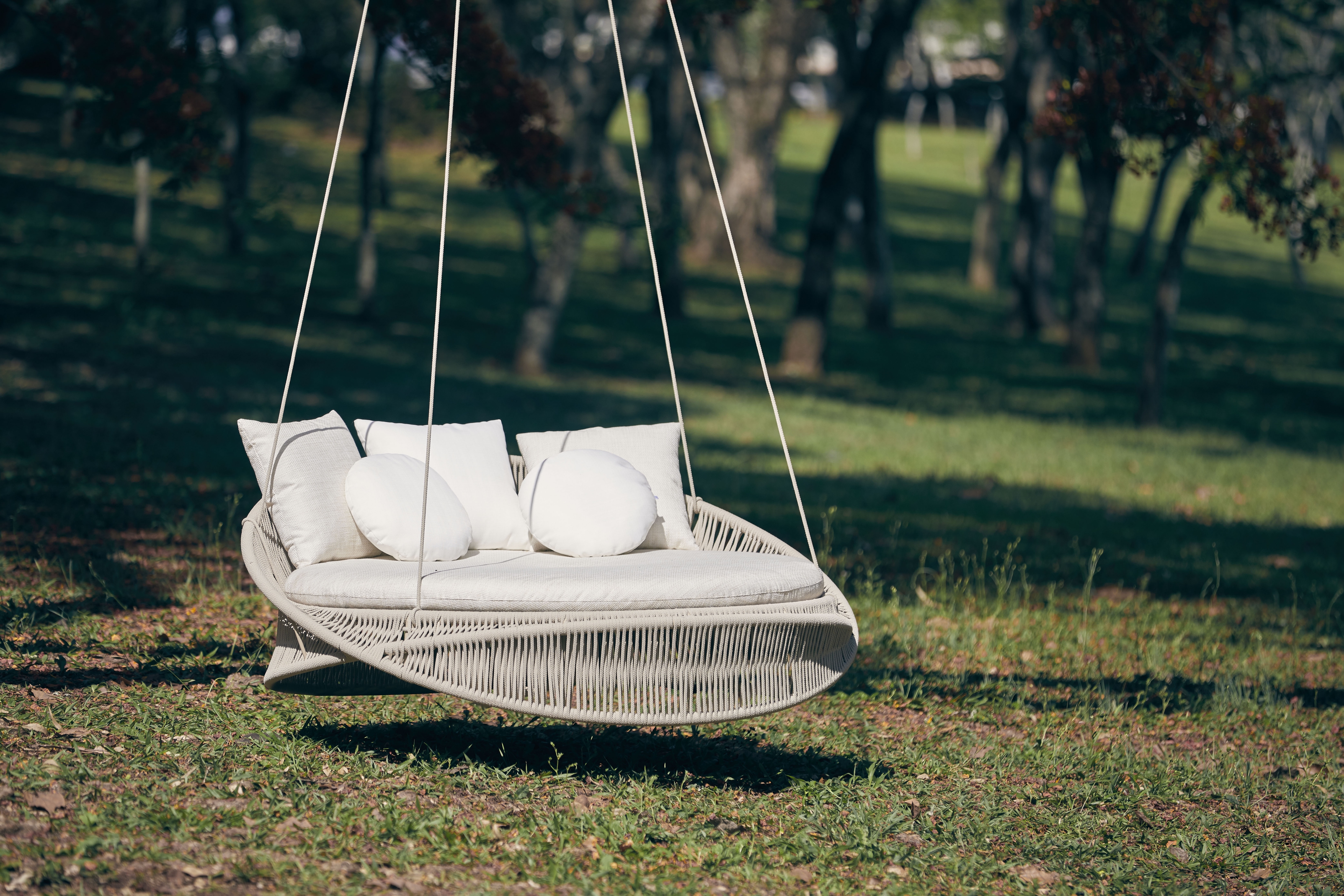 Chaise Suspensa Lazy Day
