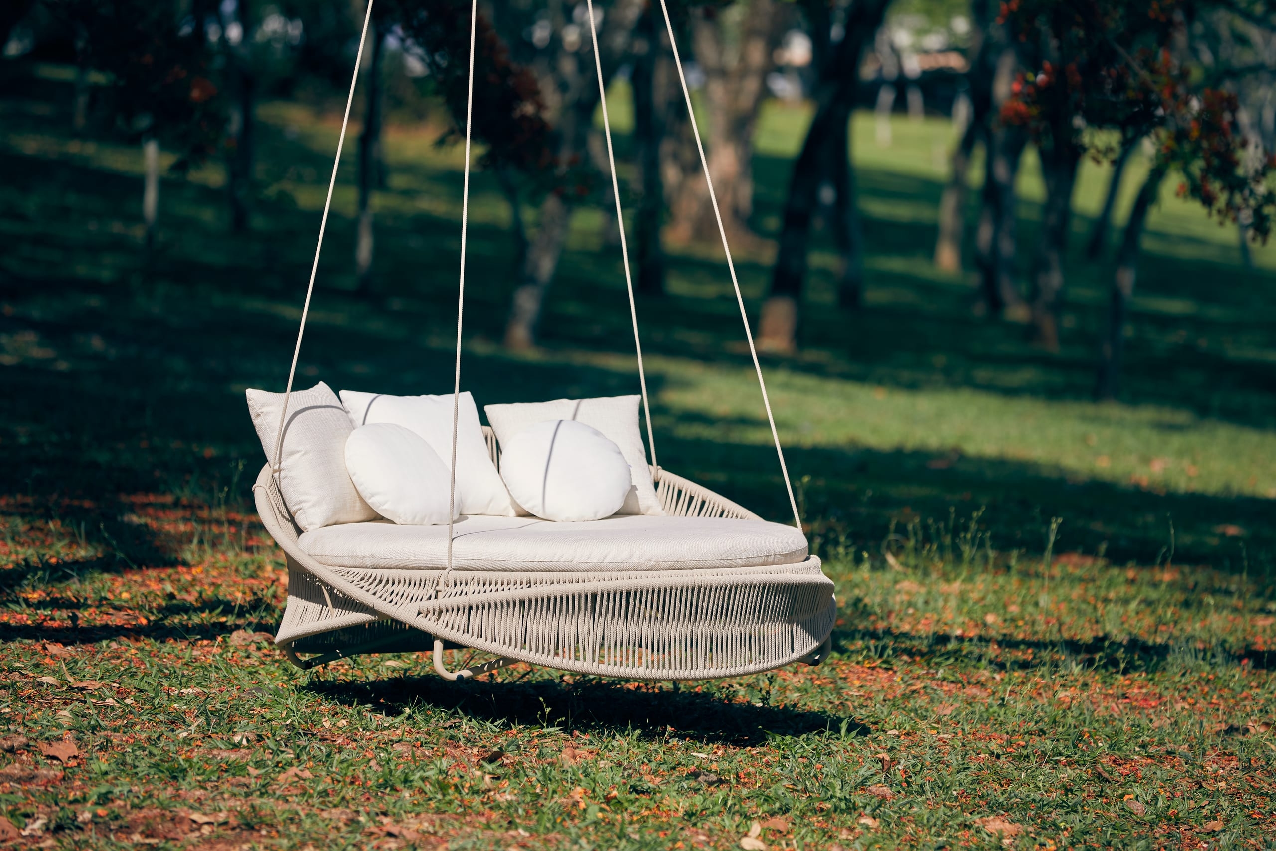 Chaise Suspensa Lazy Day