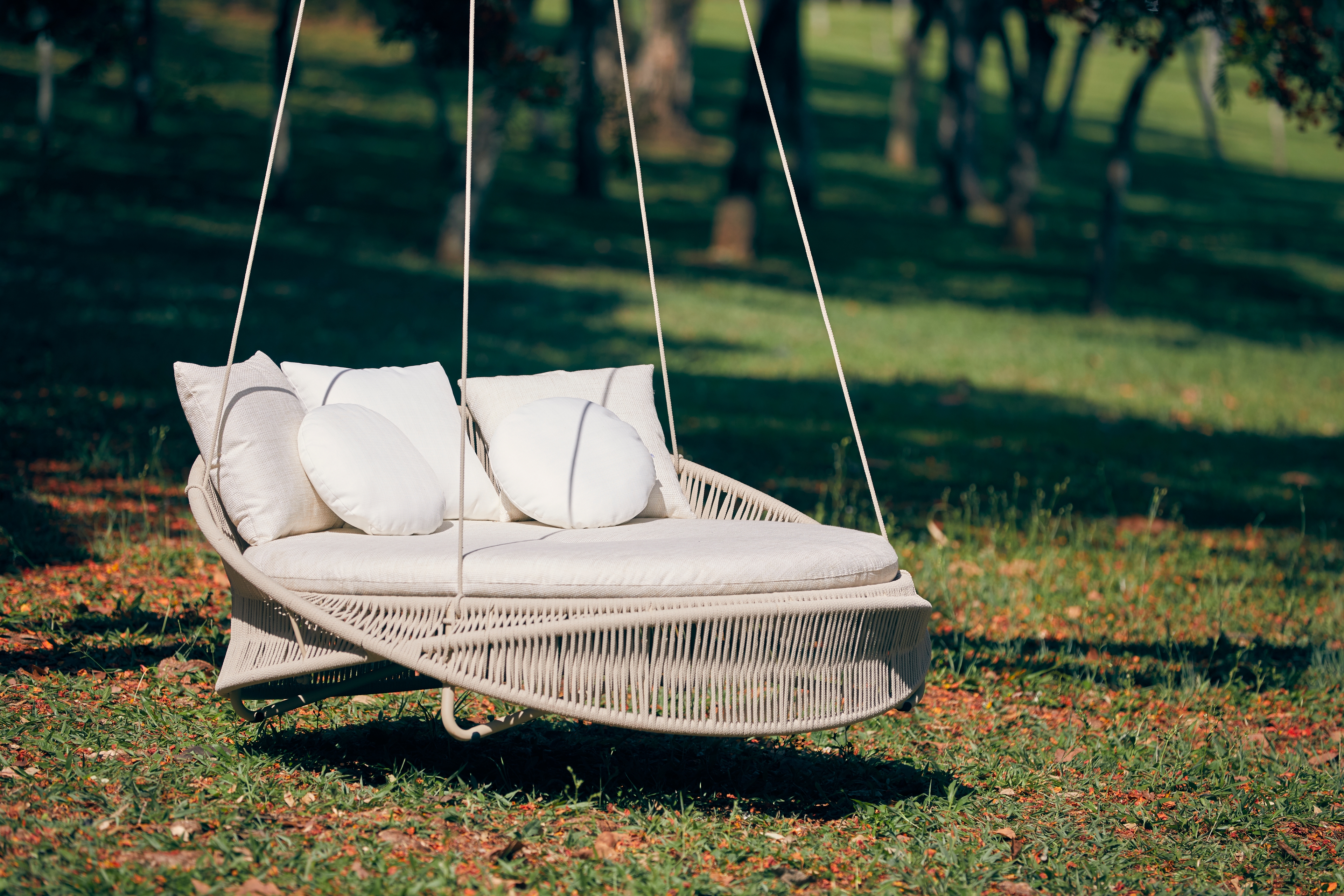 Chaise Suspensa Lazy Day
