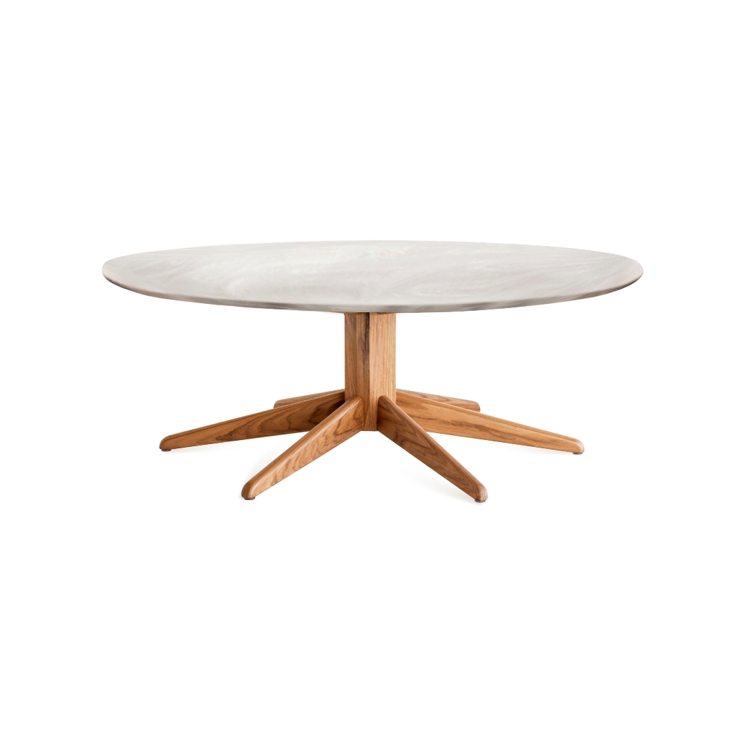 Mesa Centro Hexa