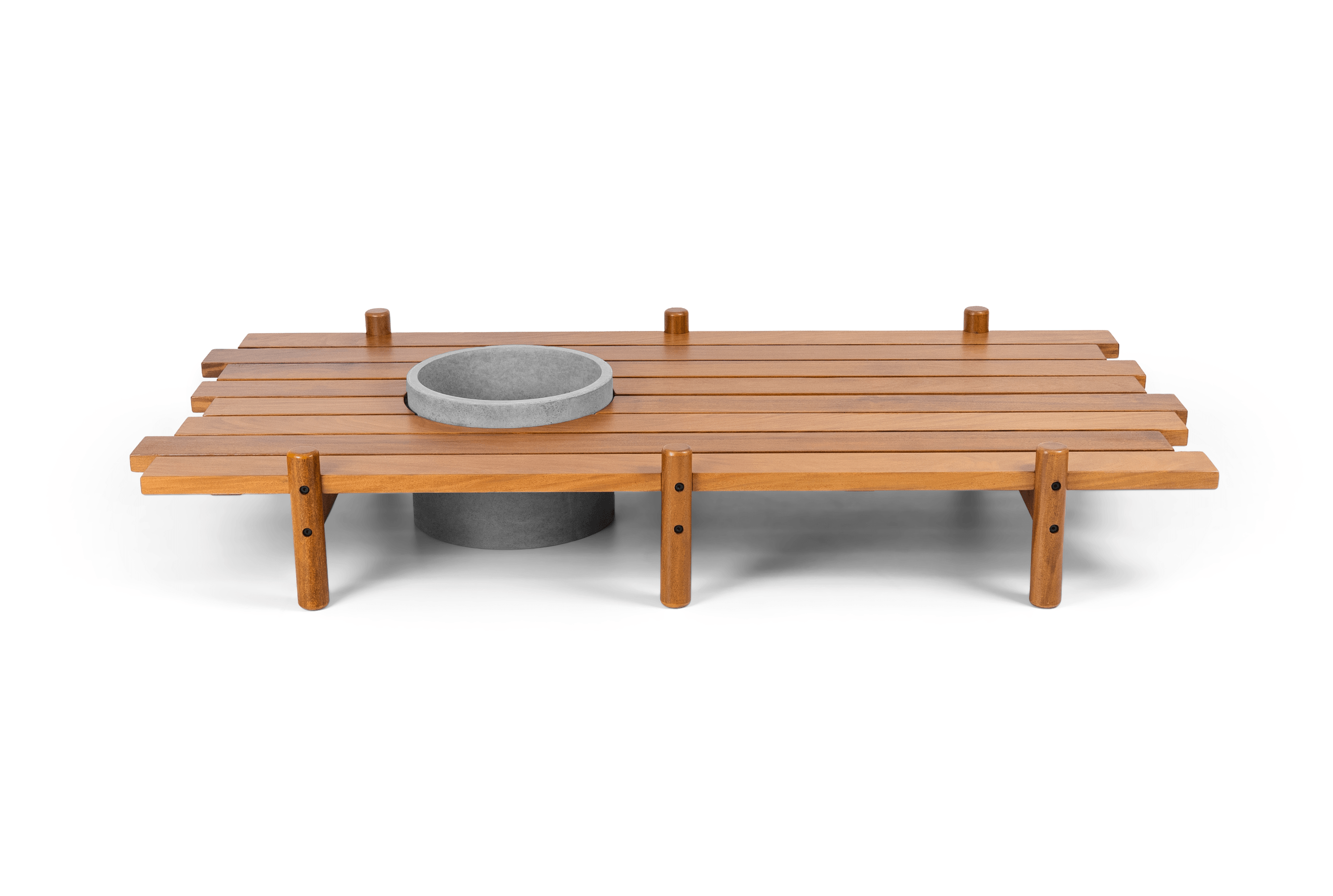 Mesa de Centro Trapiche 