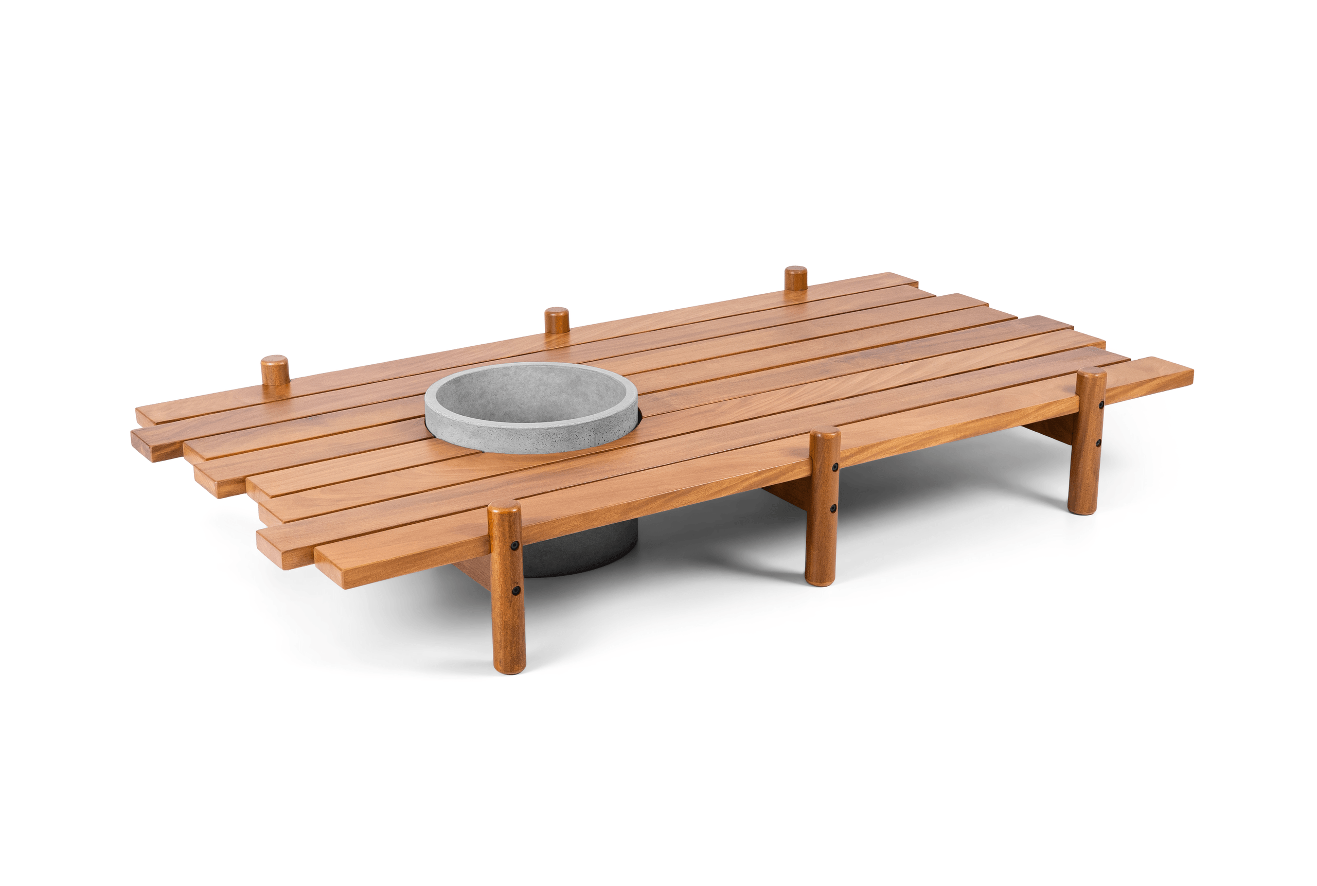 Mesa de Centro Trapiche 