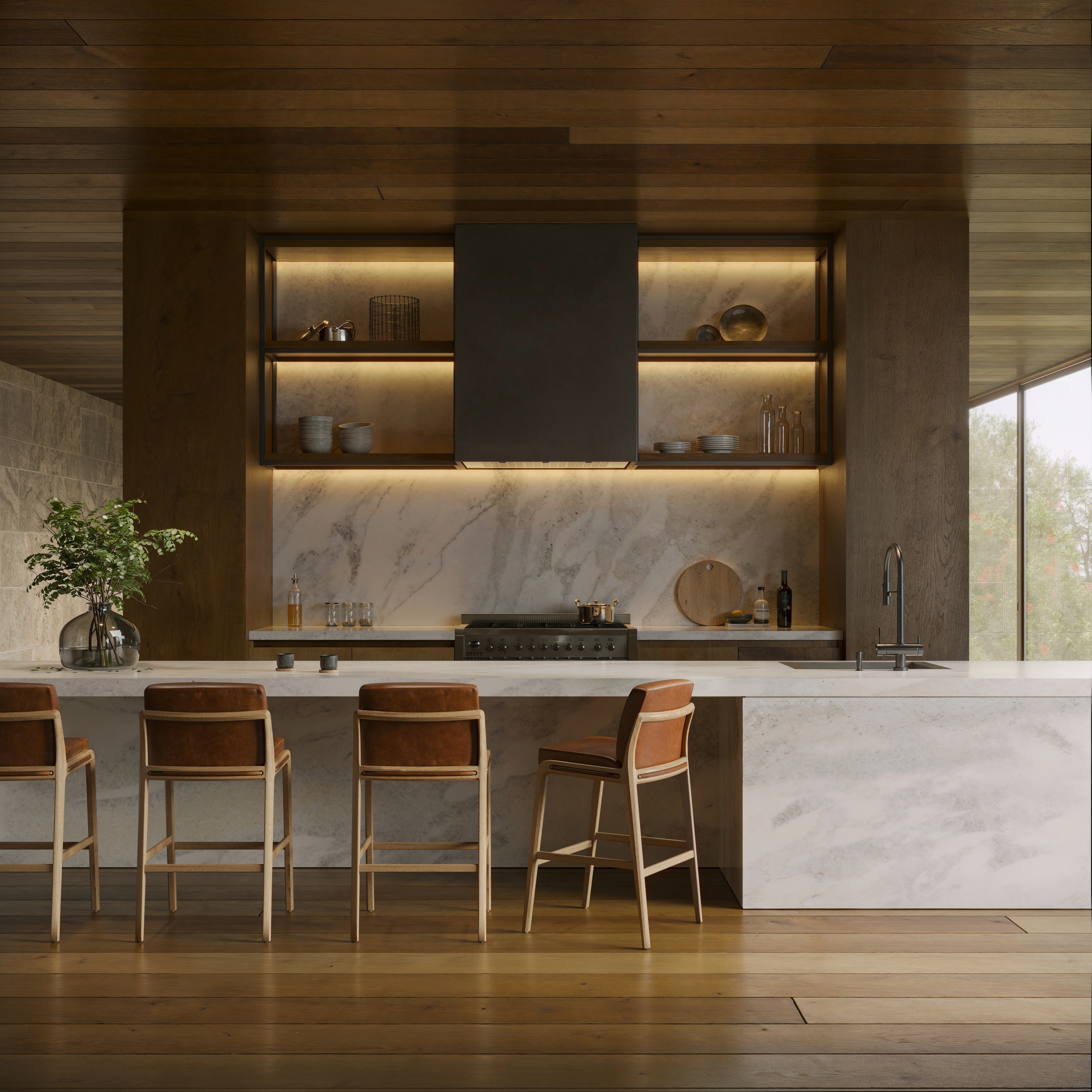 Banqueta Alice Counter