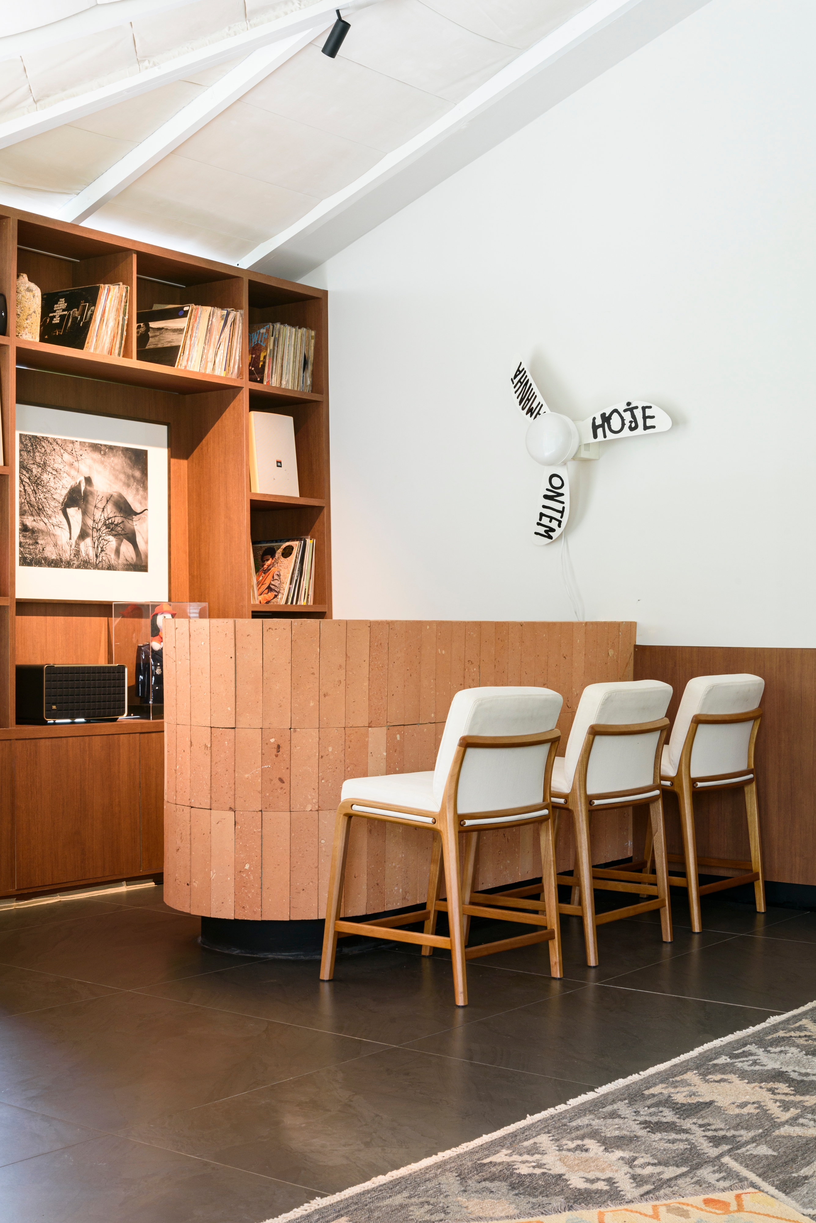 Banqueta Alice Counter