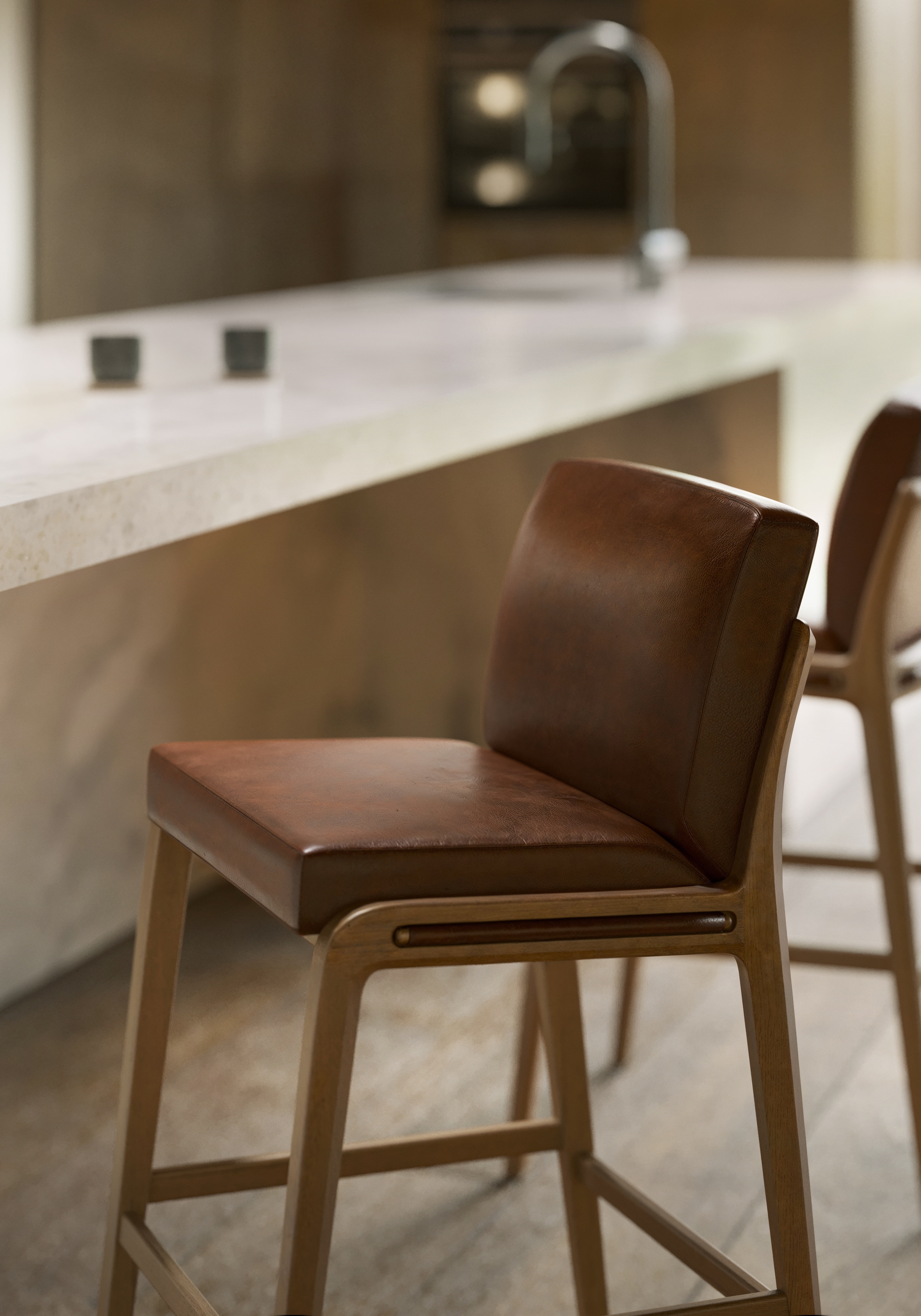 Banqueta Alice Counter