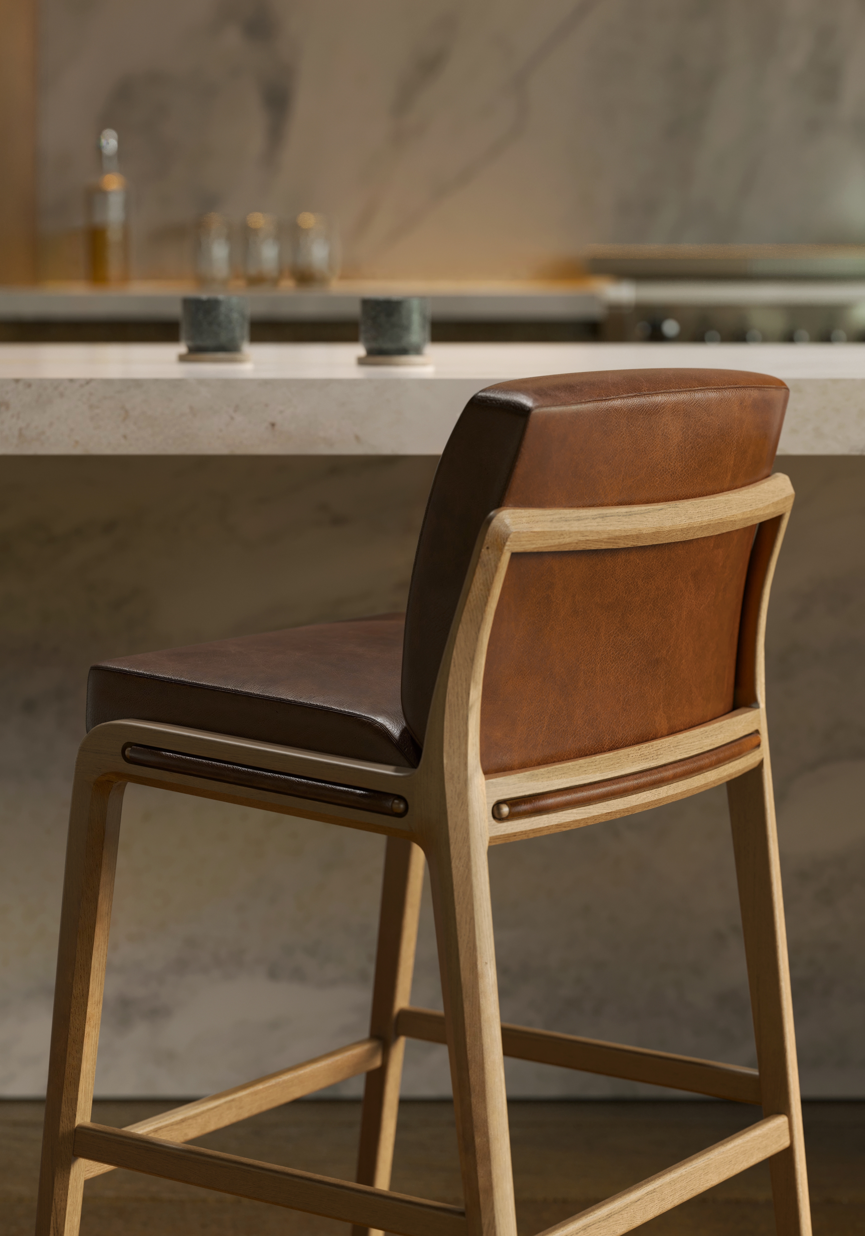 Banqueta Alice Counter