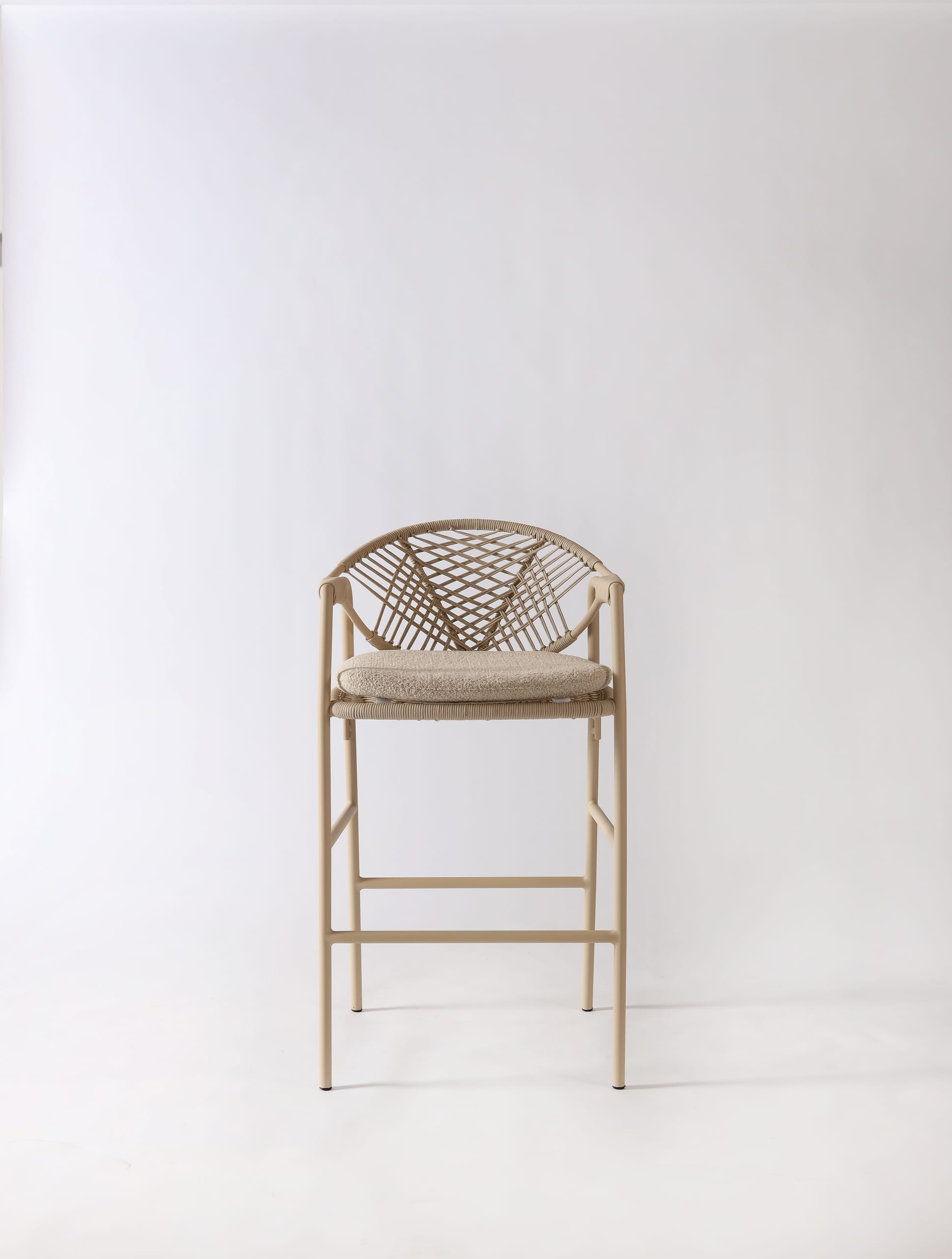 Banqueta Aerada