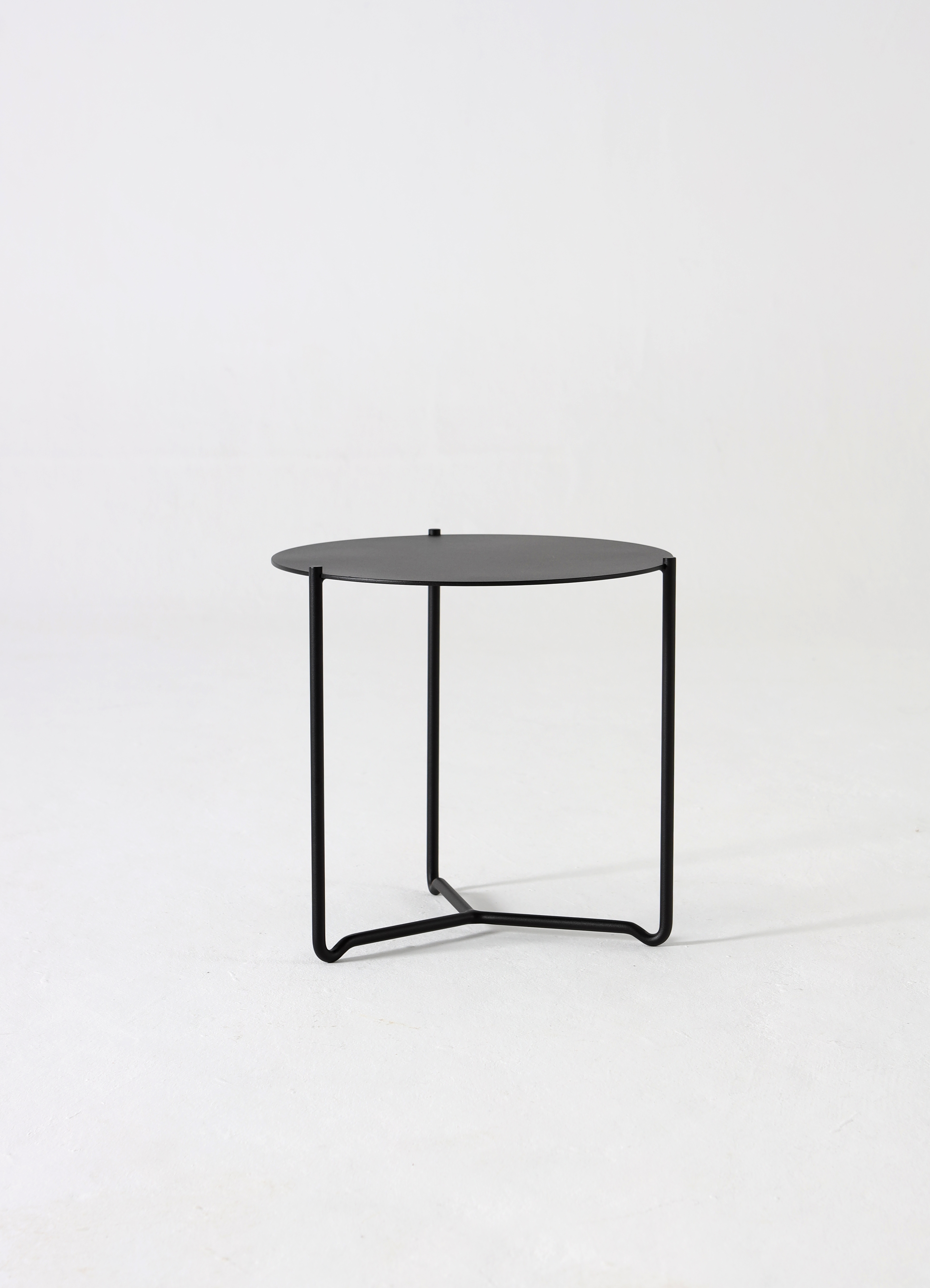 Mesa Lateral em Alumínio Flora