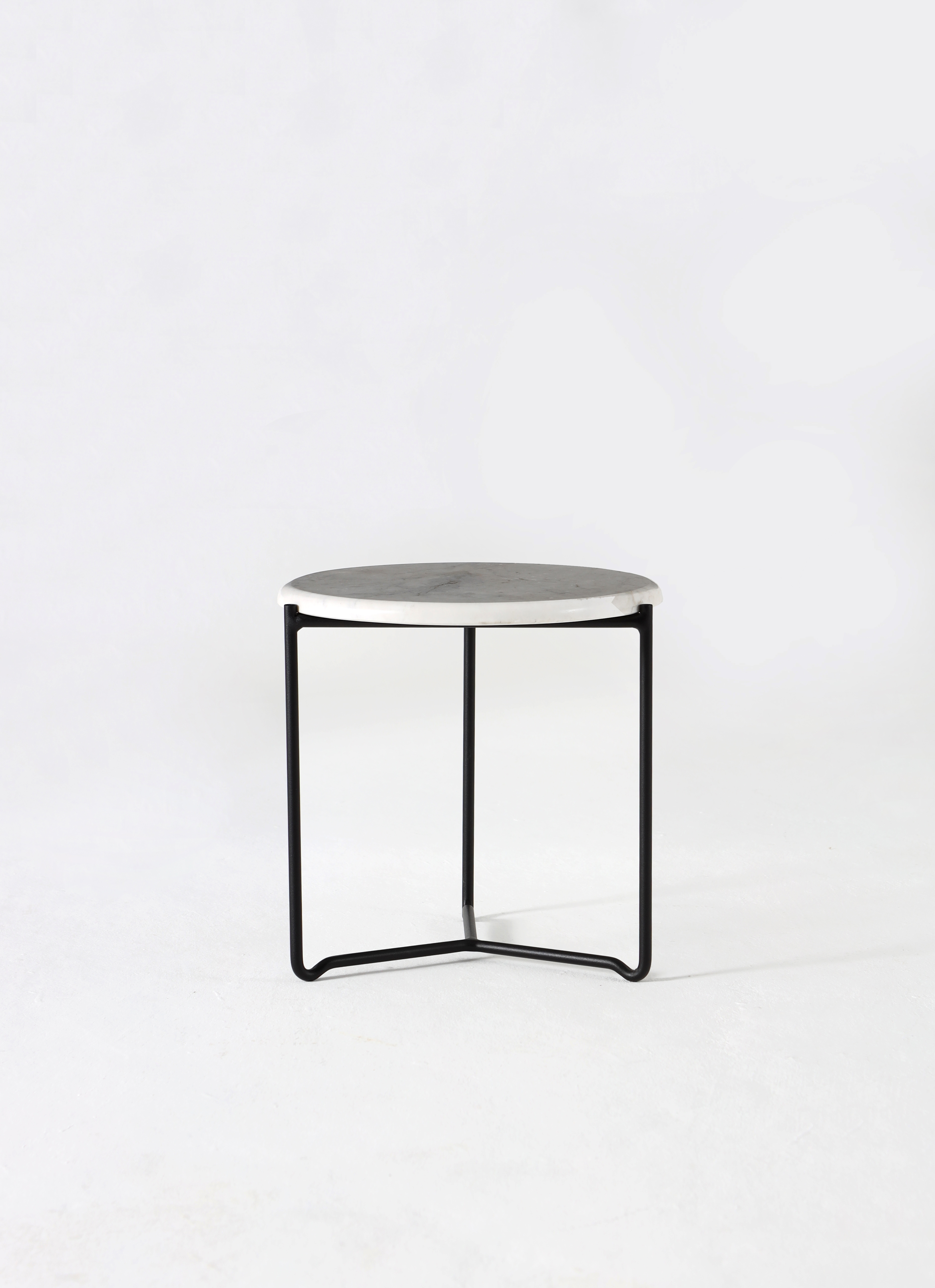 Mesa Lateral em Alumínio Flora