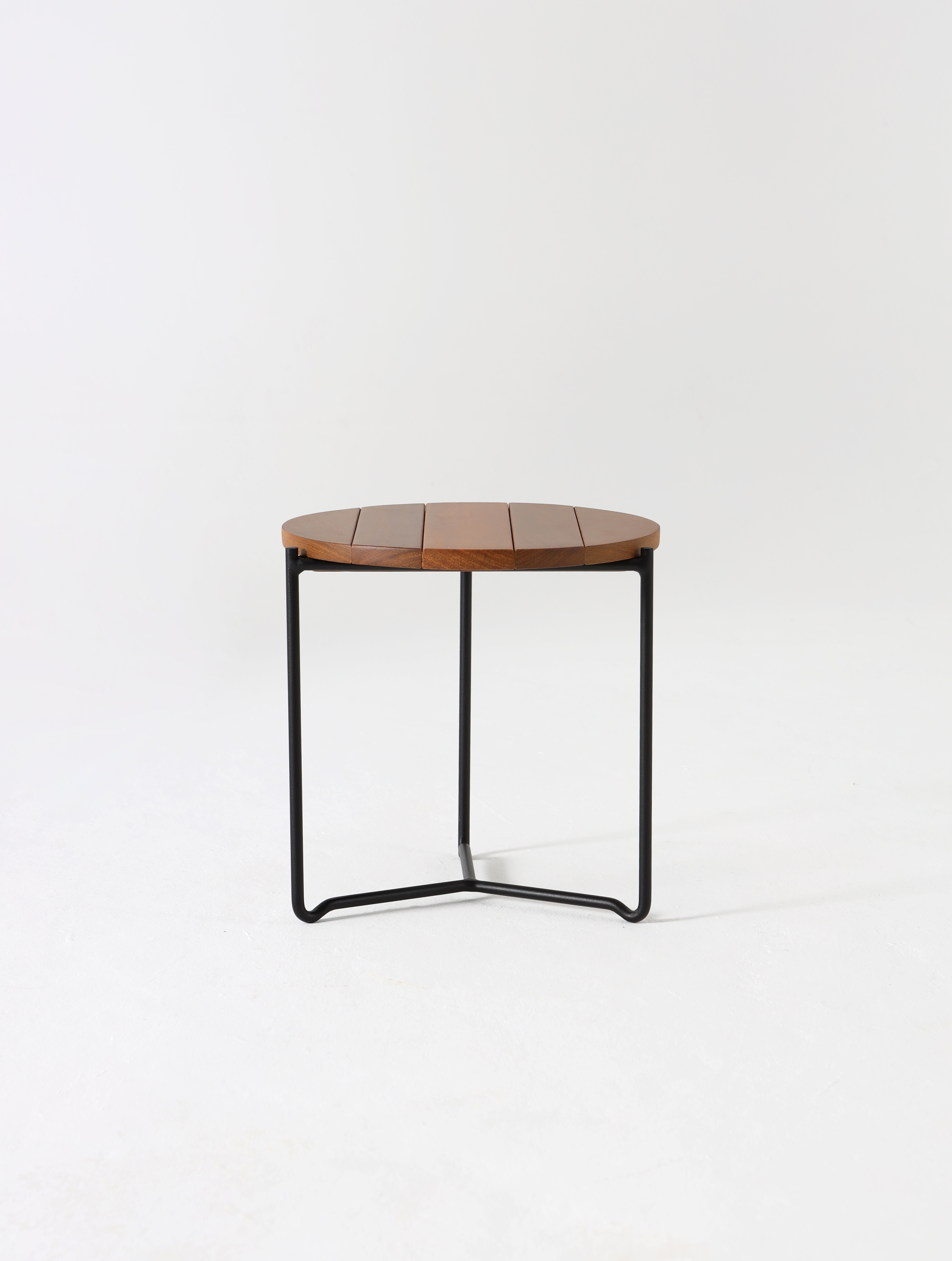 Mesa Lateral em Alumínio Flora