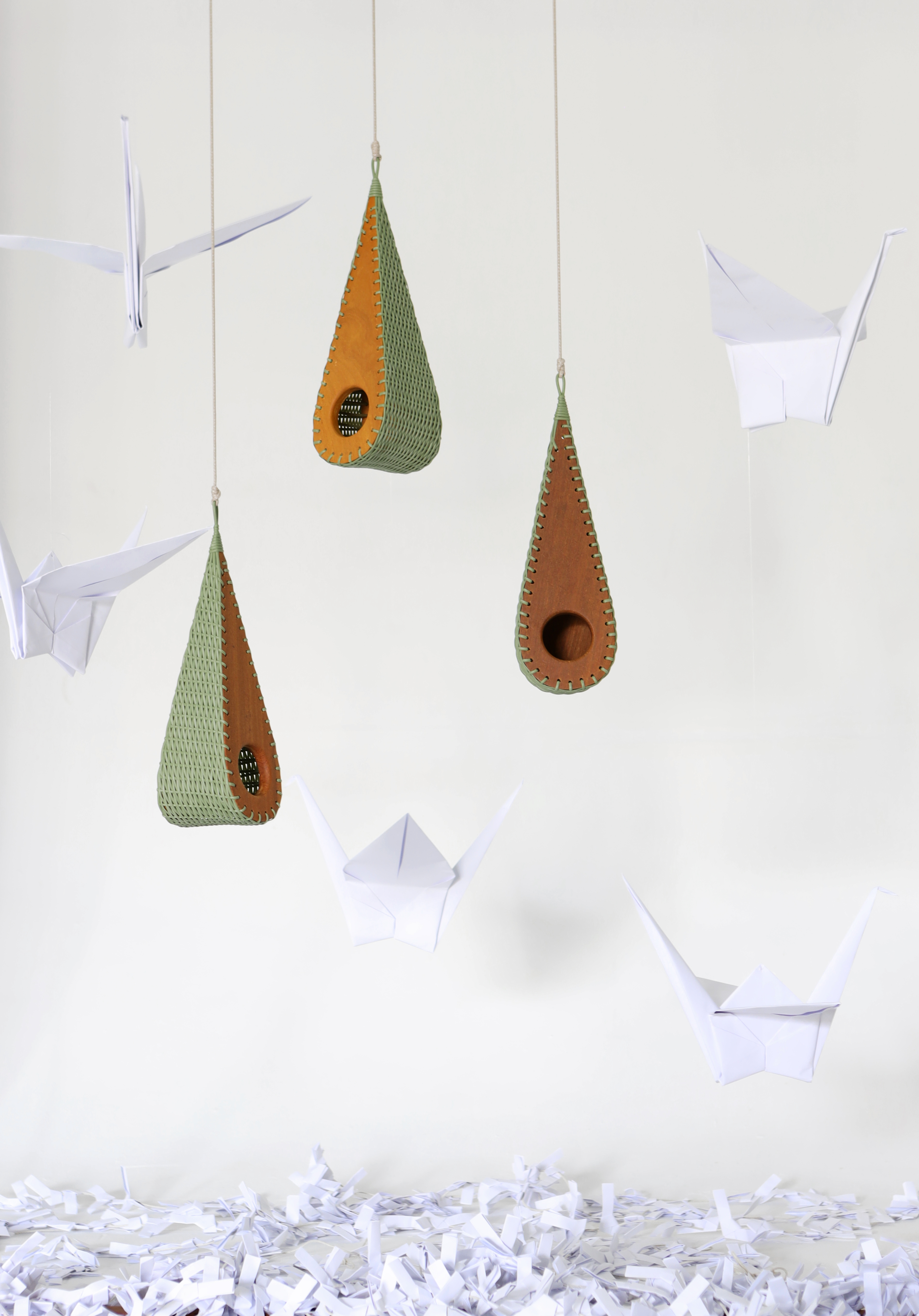 Bird House Gotinha