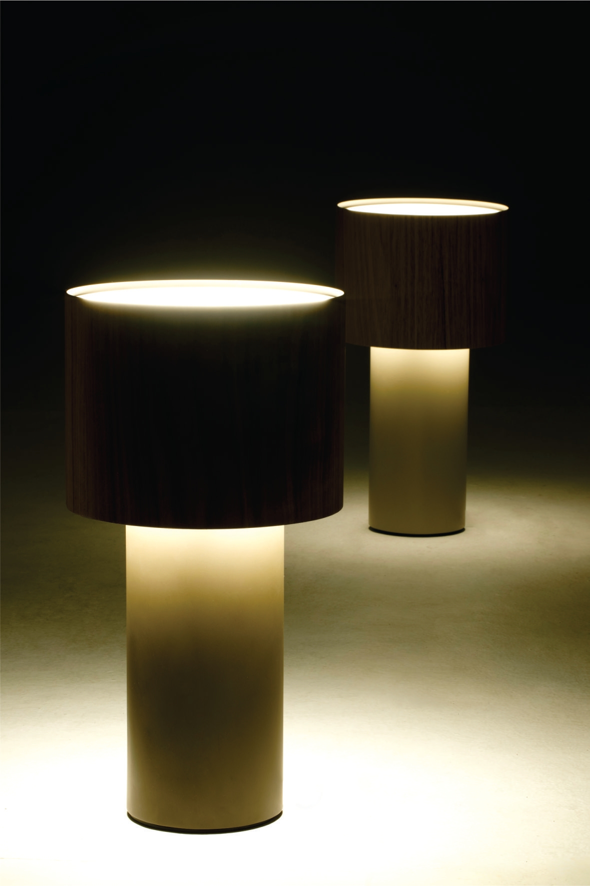 Luminária Disco