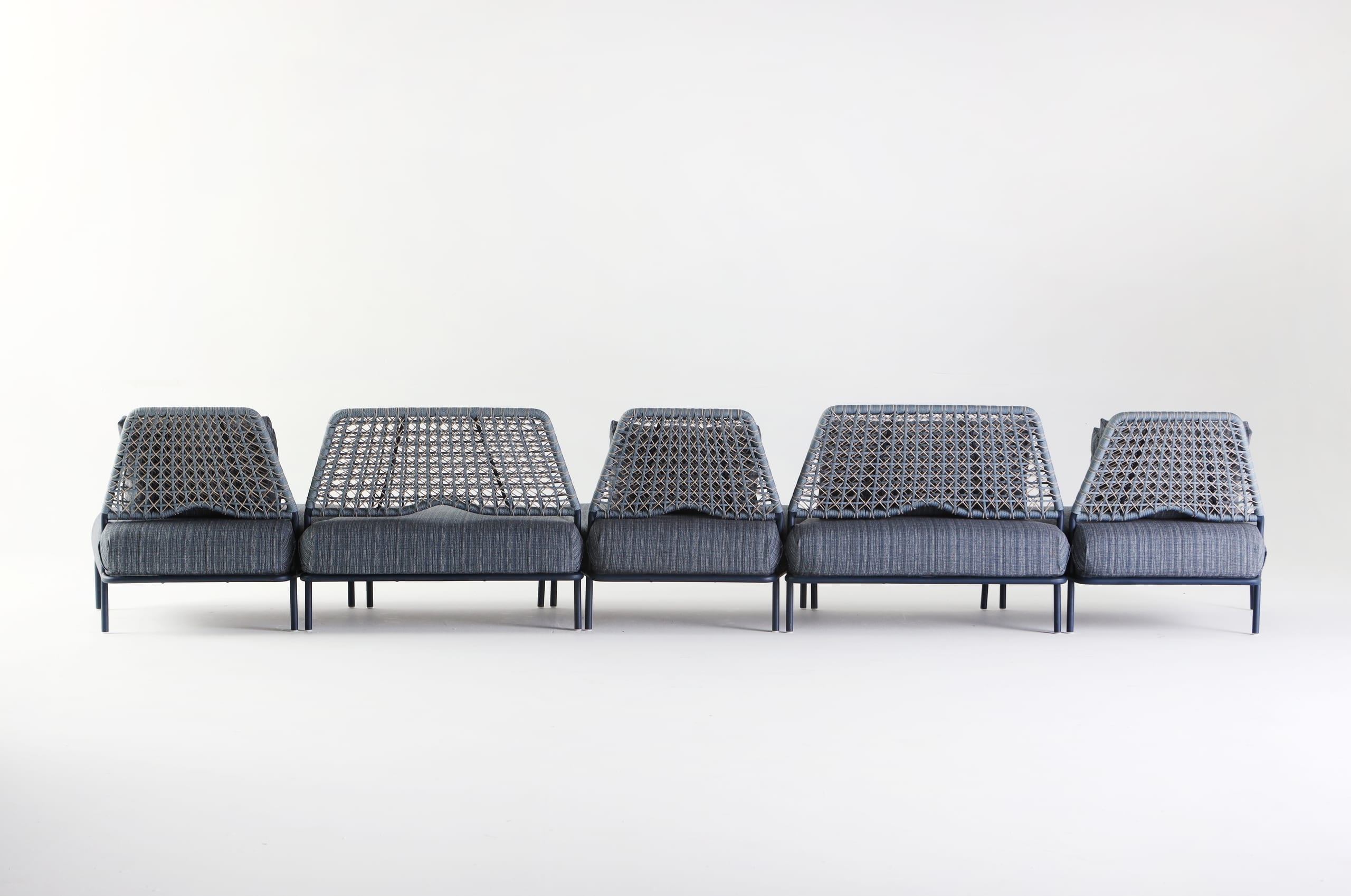 Sofá Modular Vanuíre