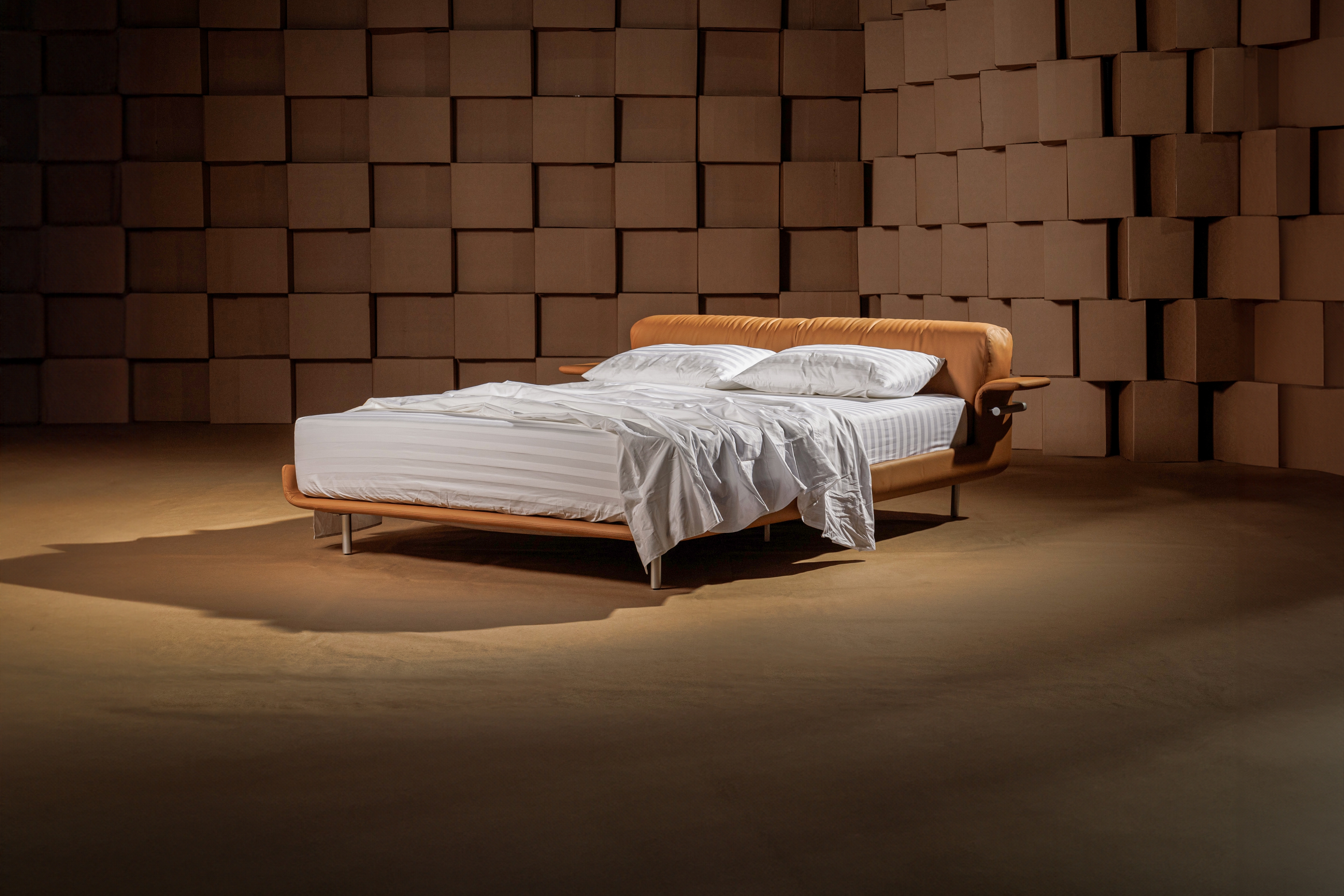 Cama Crio Com Aba