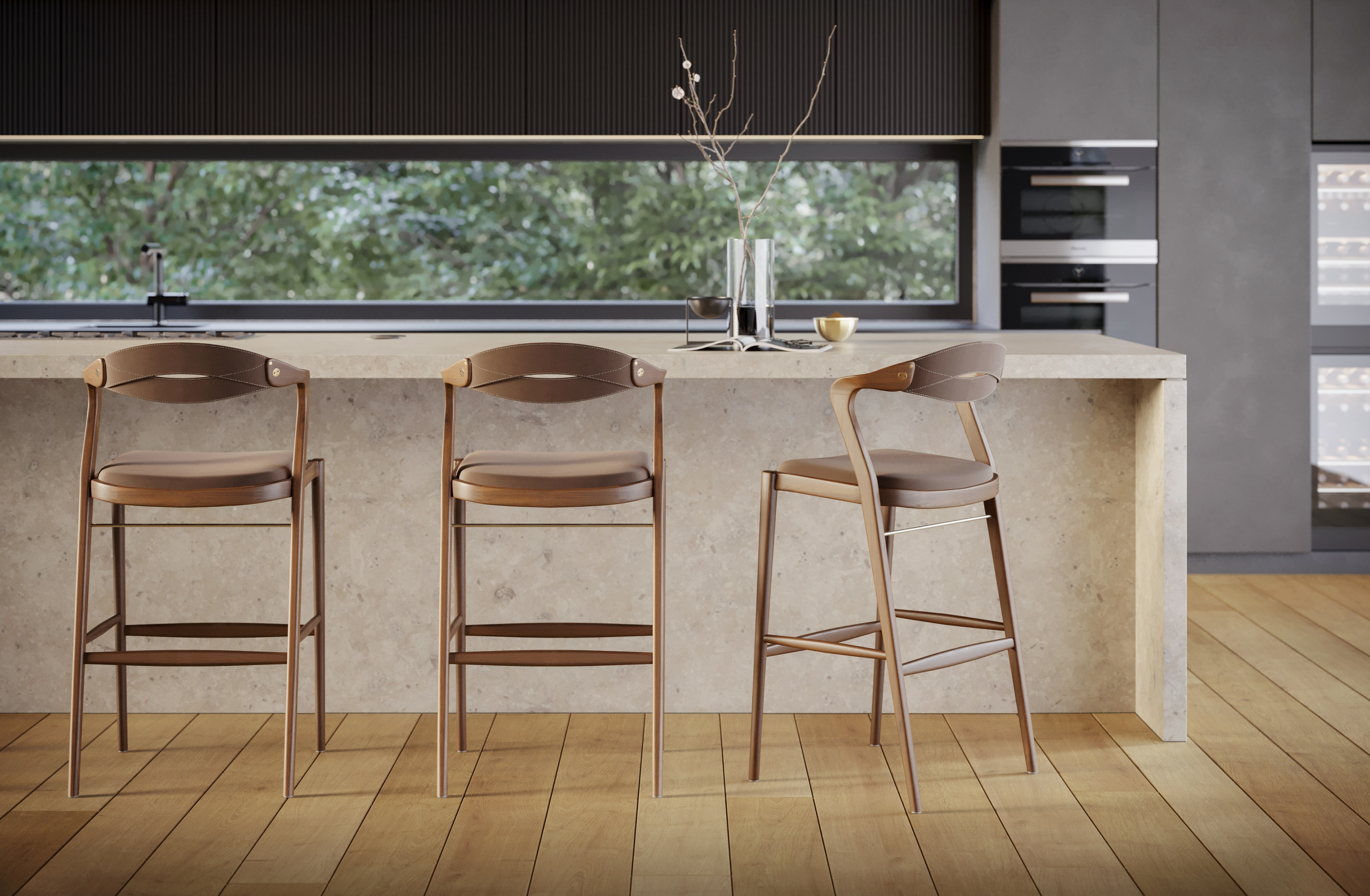 Banqueta Ângela Counter