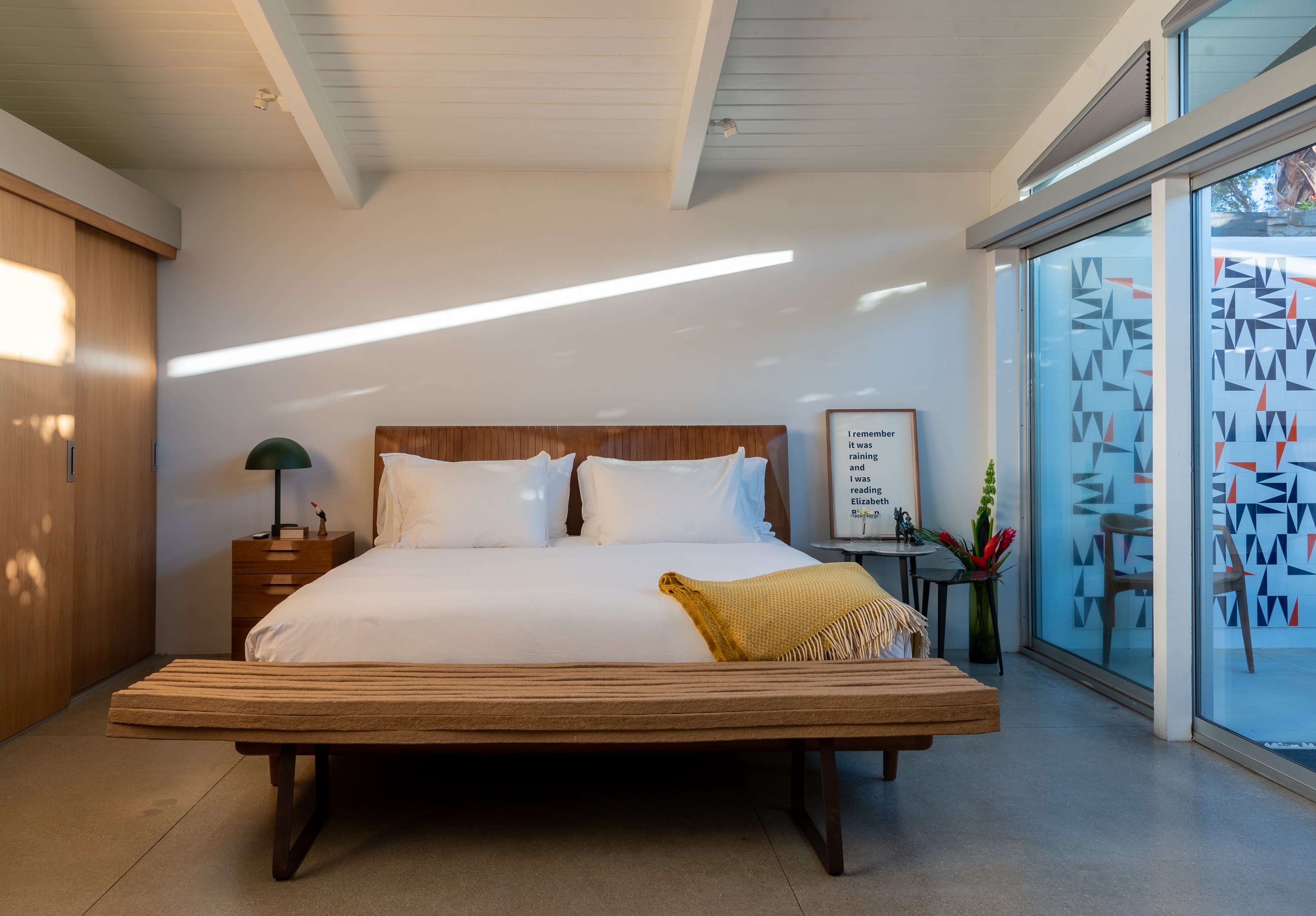 Cama Tulipa