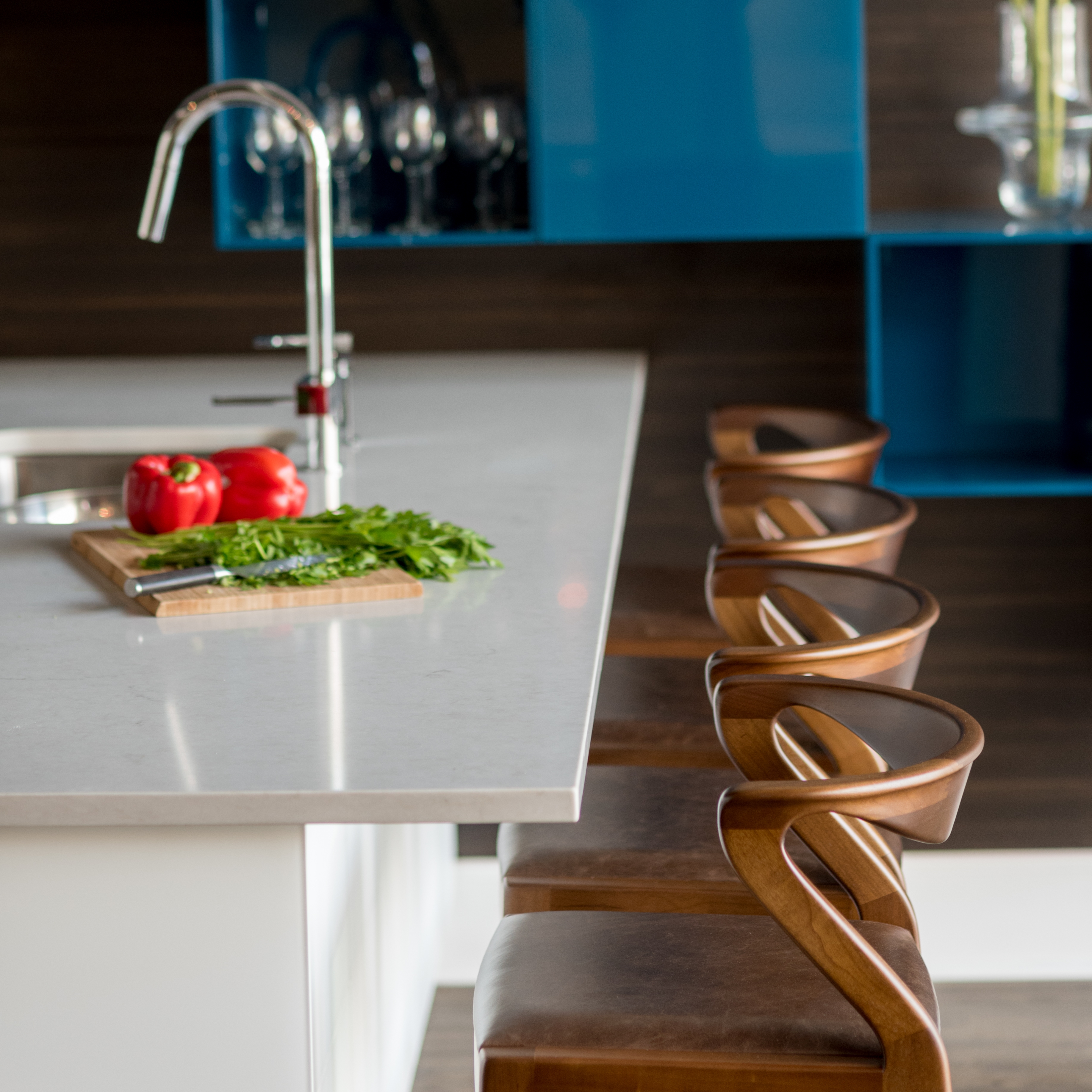 Banqueta Duda Counter