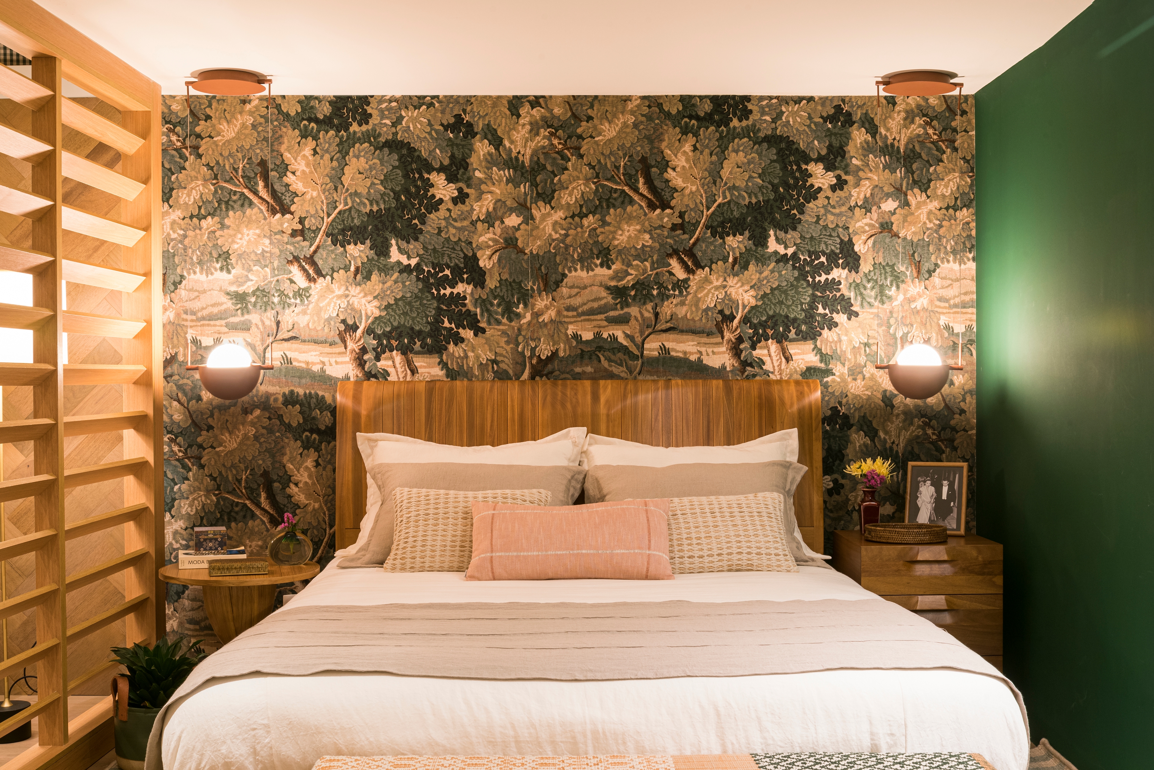 Cama Tulipa