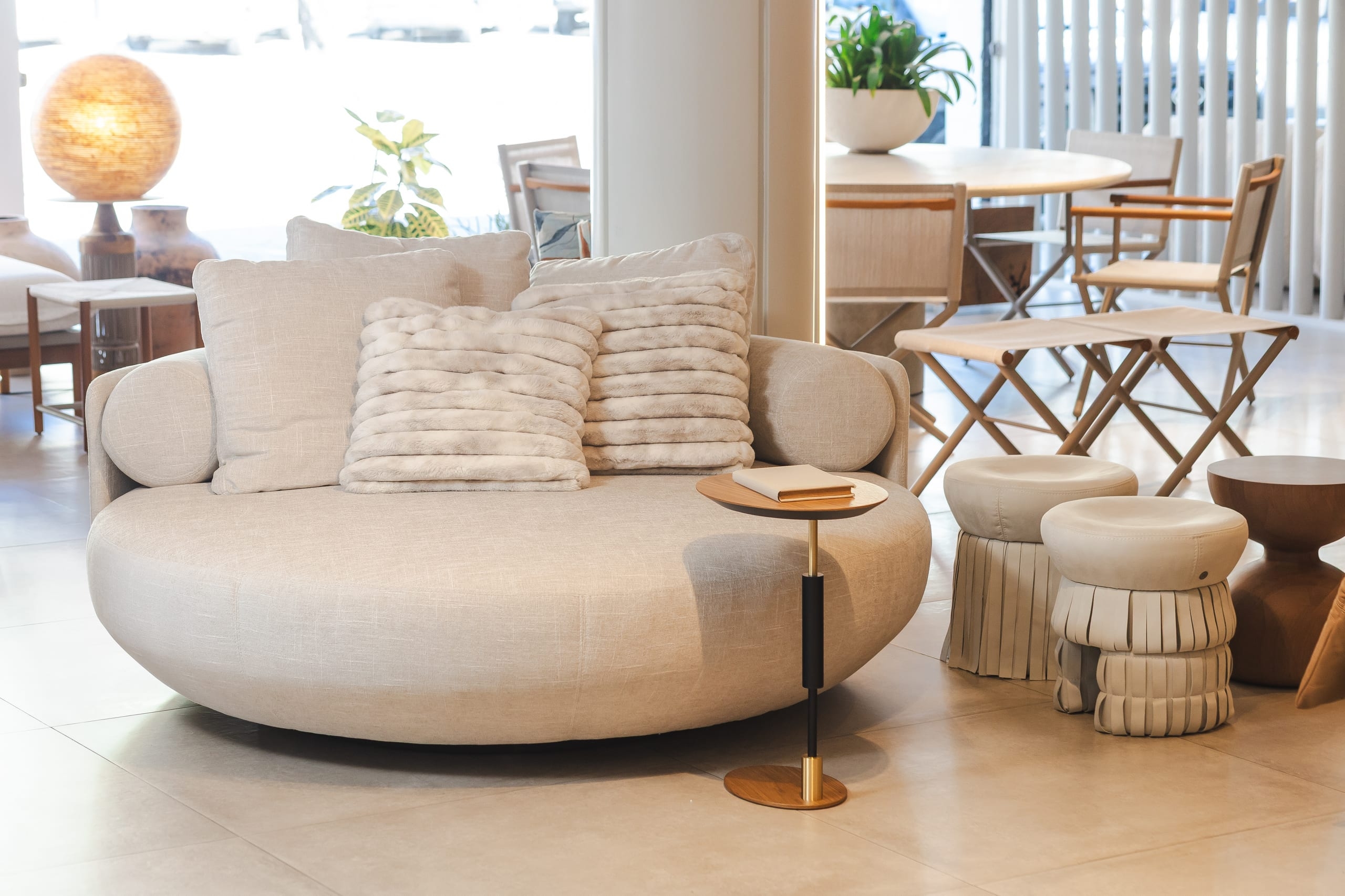 Chaise Serena