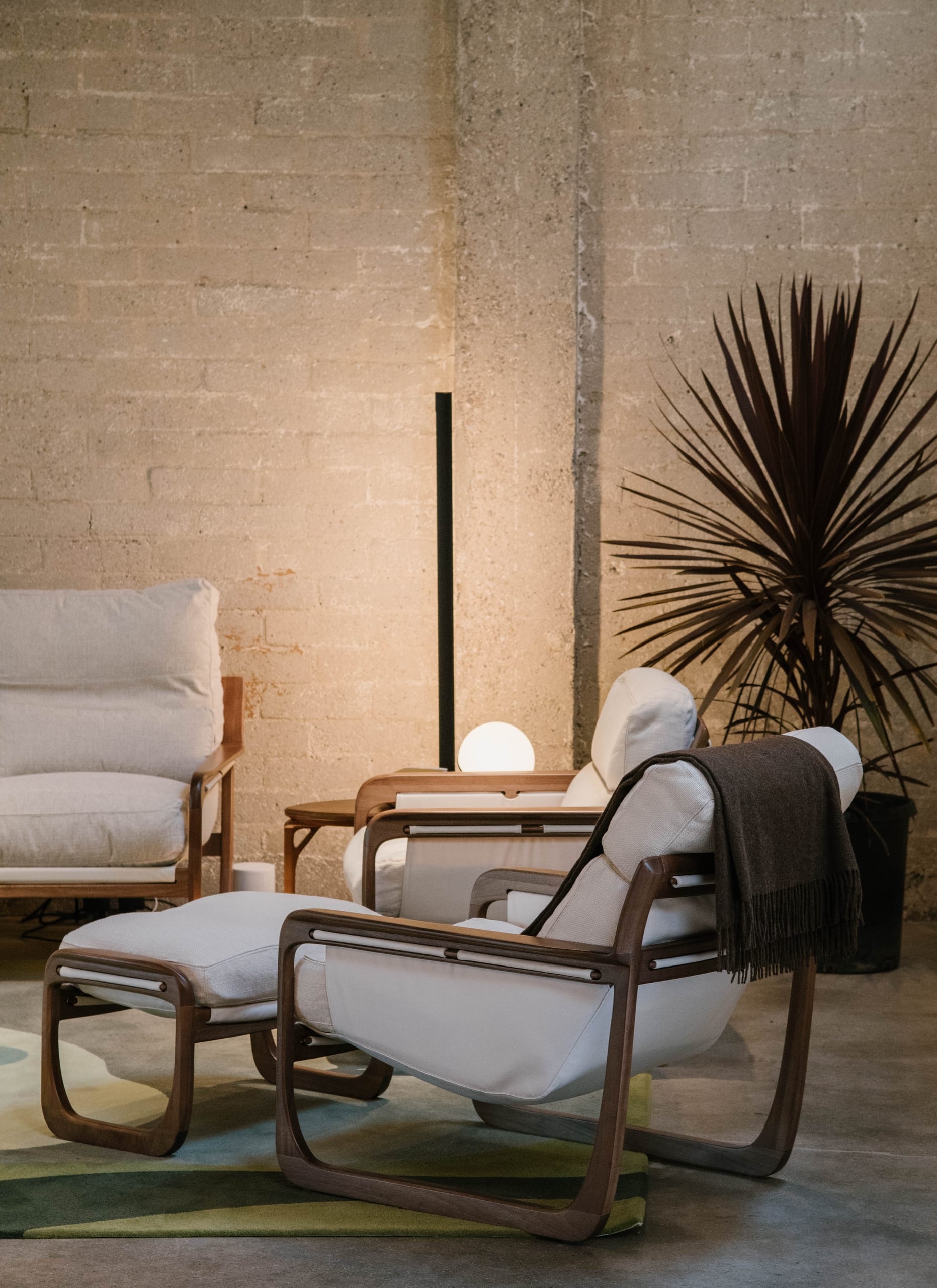 Chaise Pitu