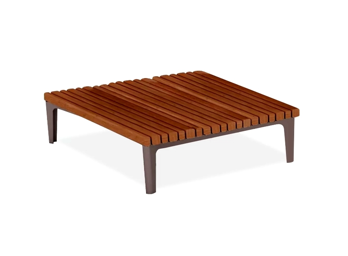 Mesa de Centro / Módulo Gael