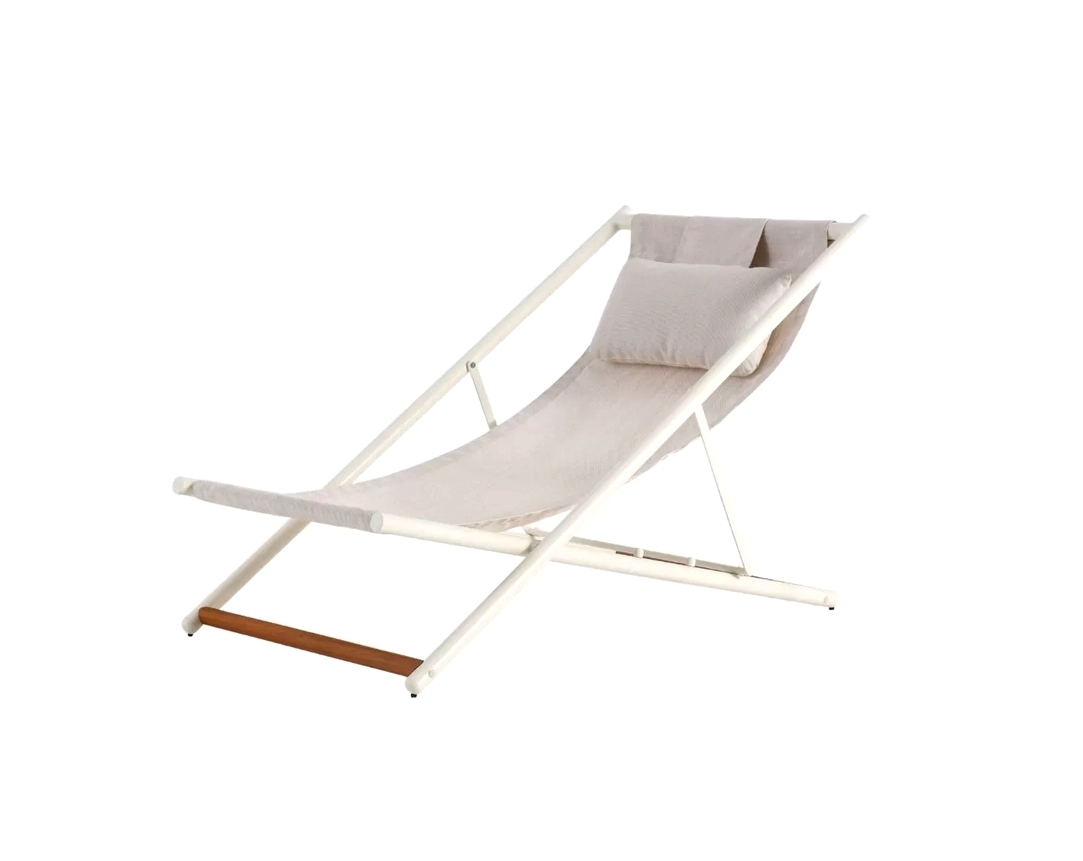 Espreguiçadeira Praia Brava Pra Perto do Sol