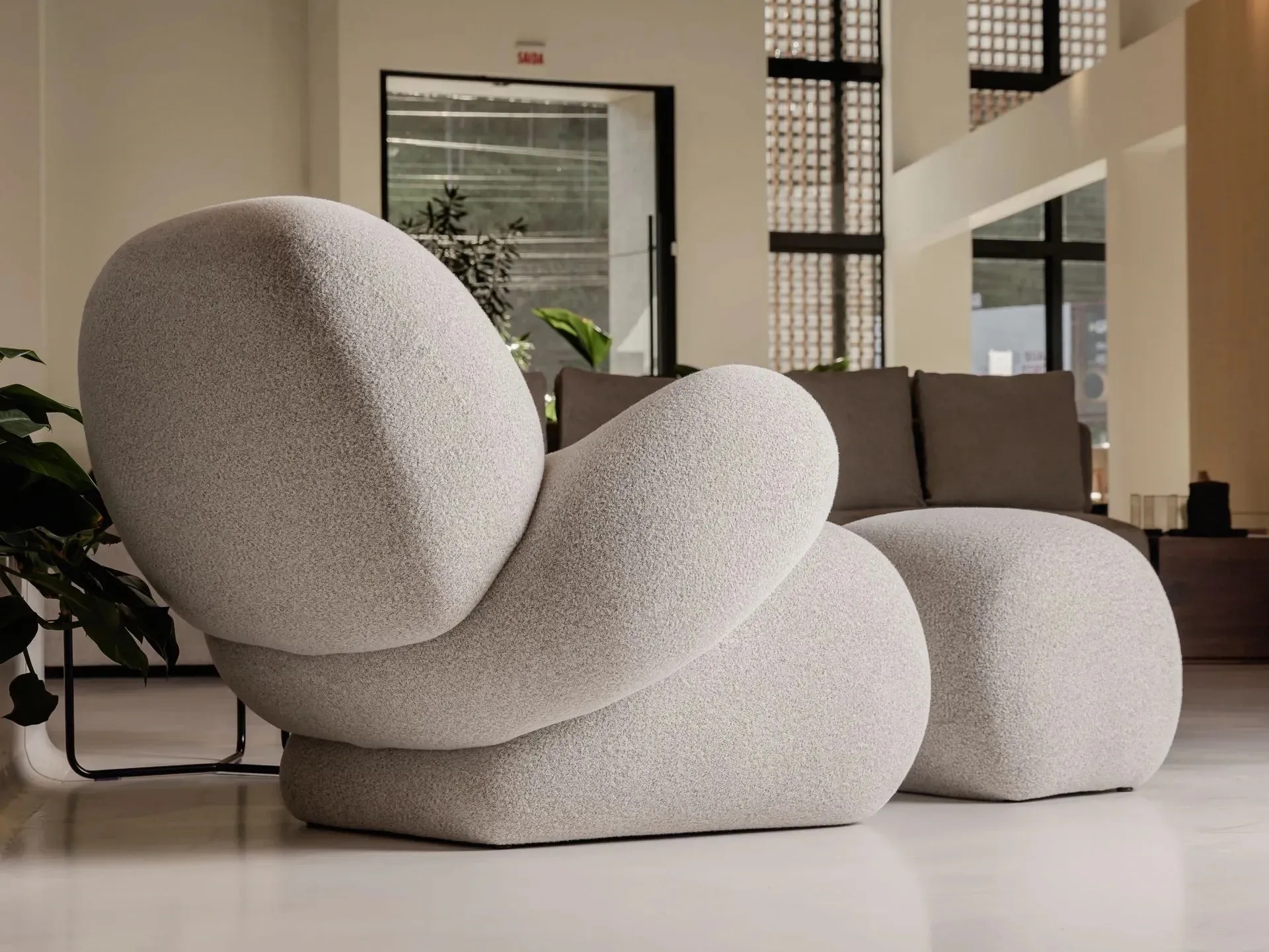 Poltrona Cotton