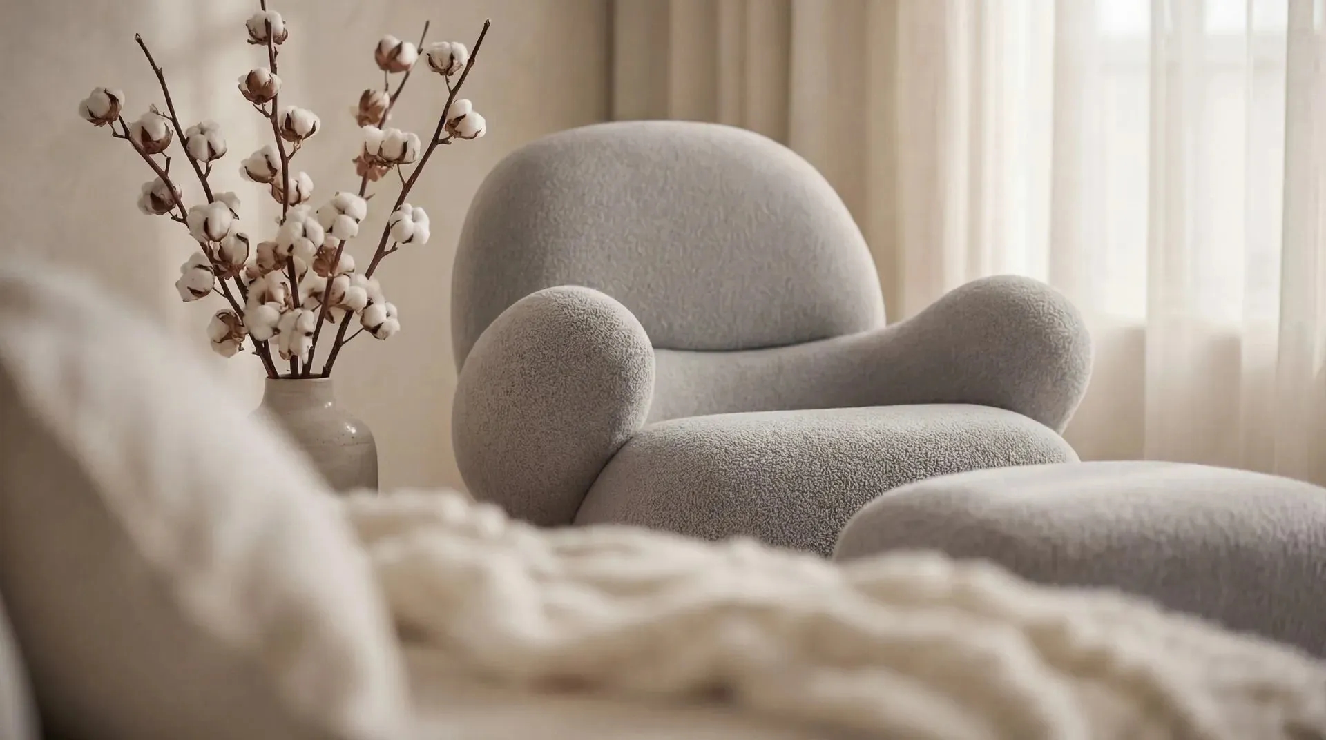 Poltrona Cotton