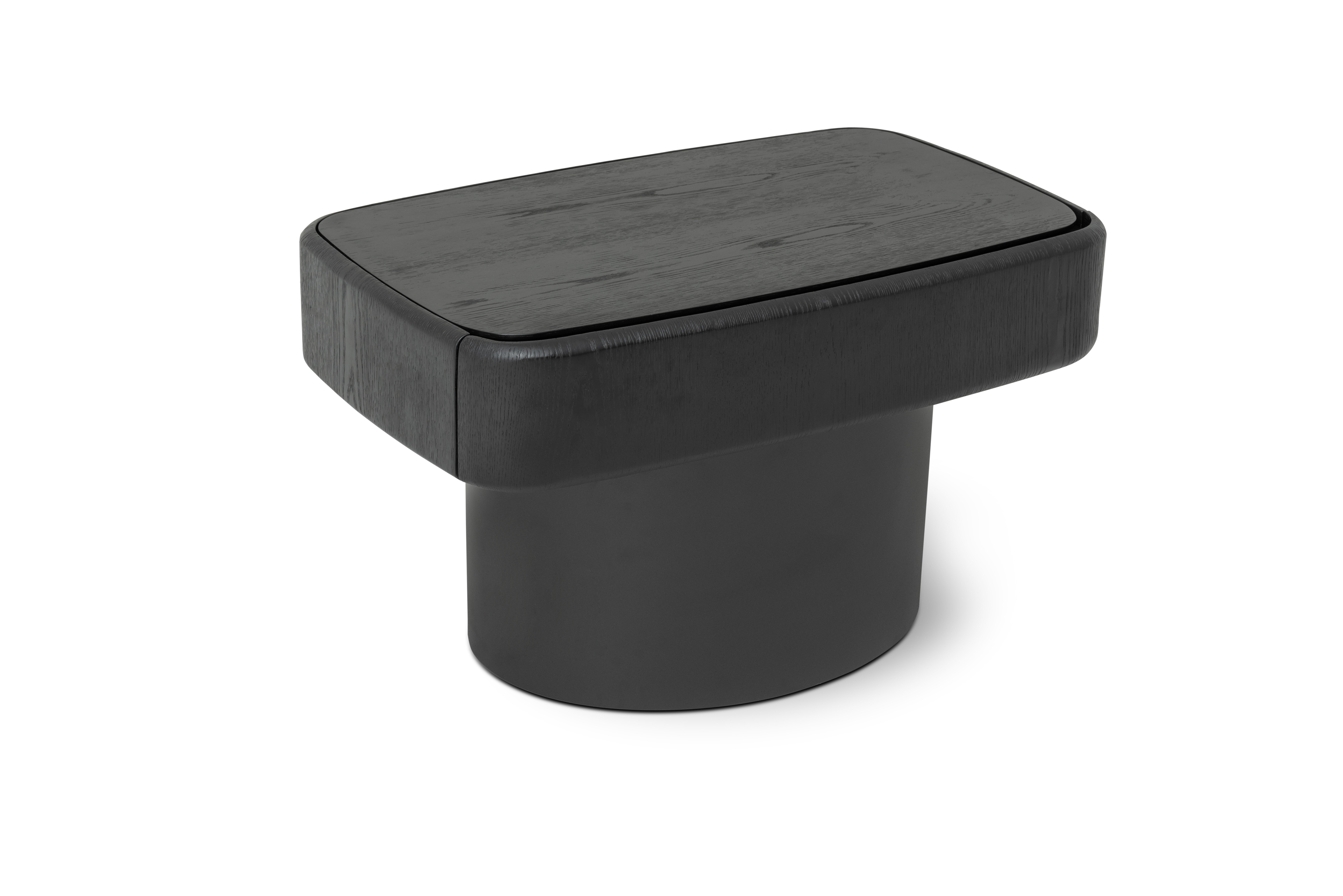 Mesa de Cabeceira Equilibrista
