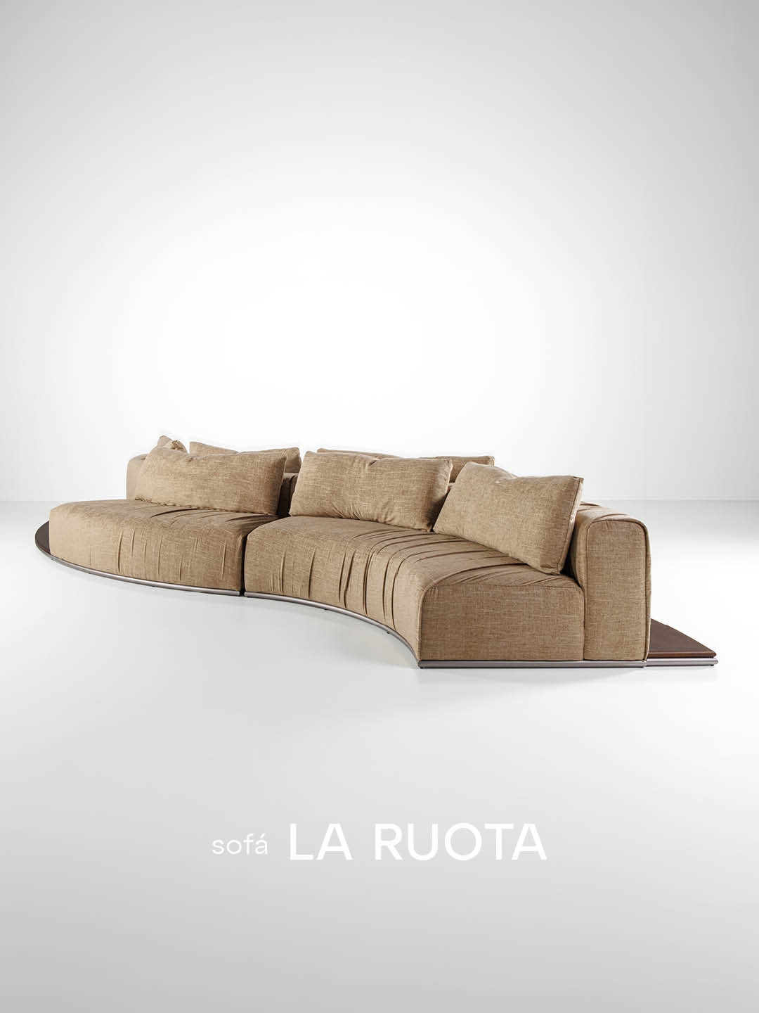 Sofá La Ruota