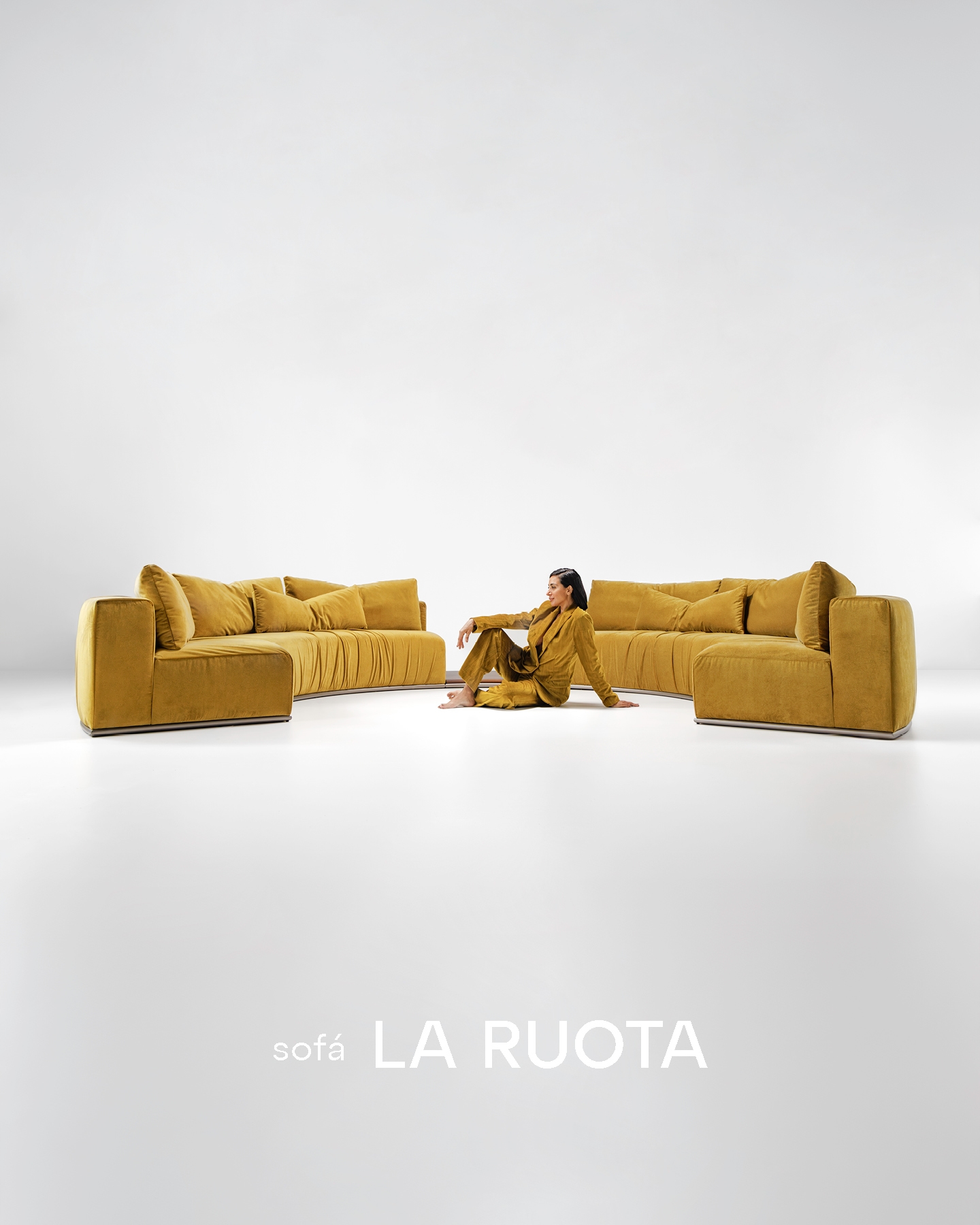 Sofá La Ruota