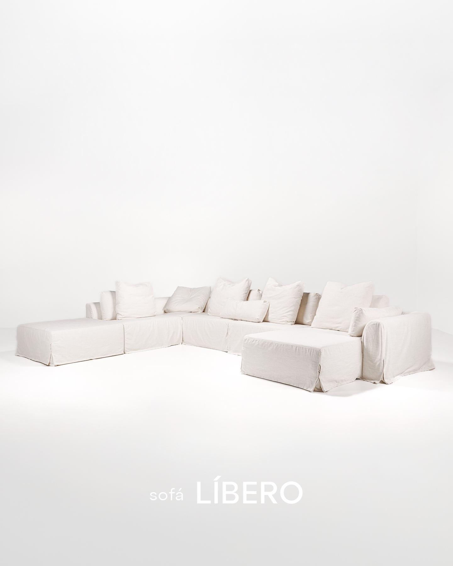 Sofá Libero