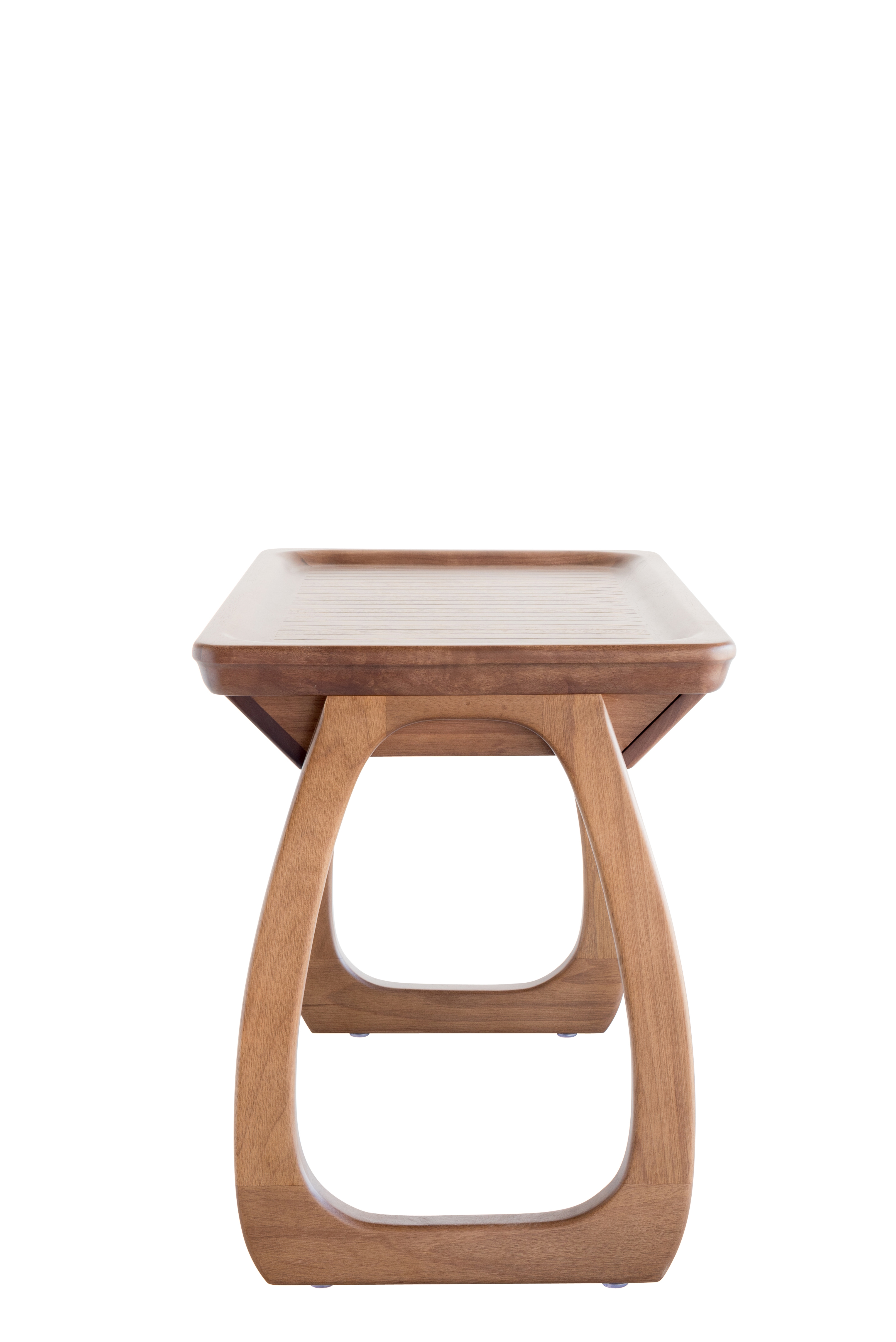 Mesa Lateral Tulipa com Gaveta