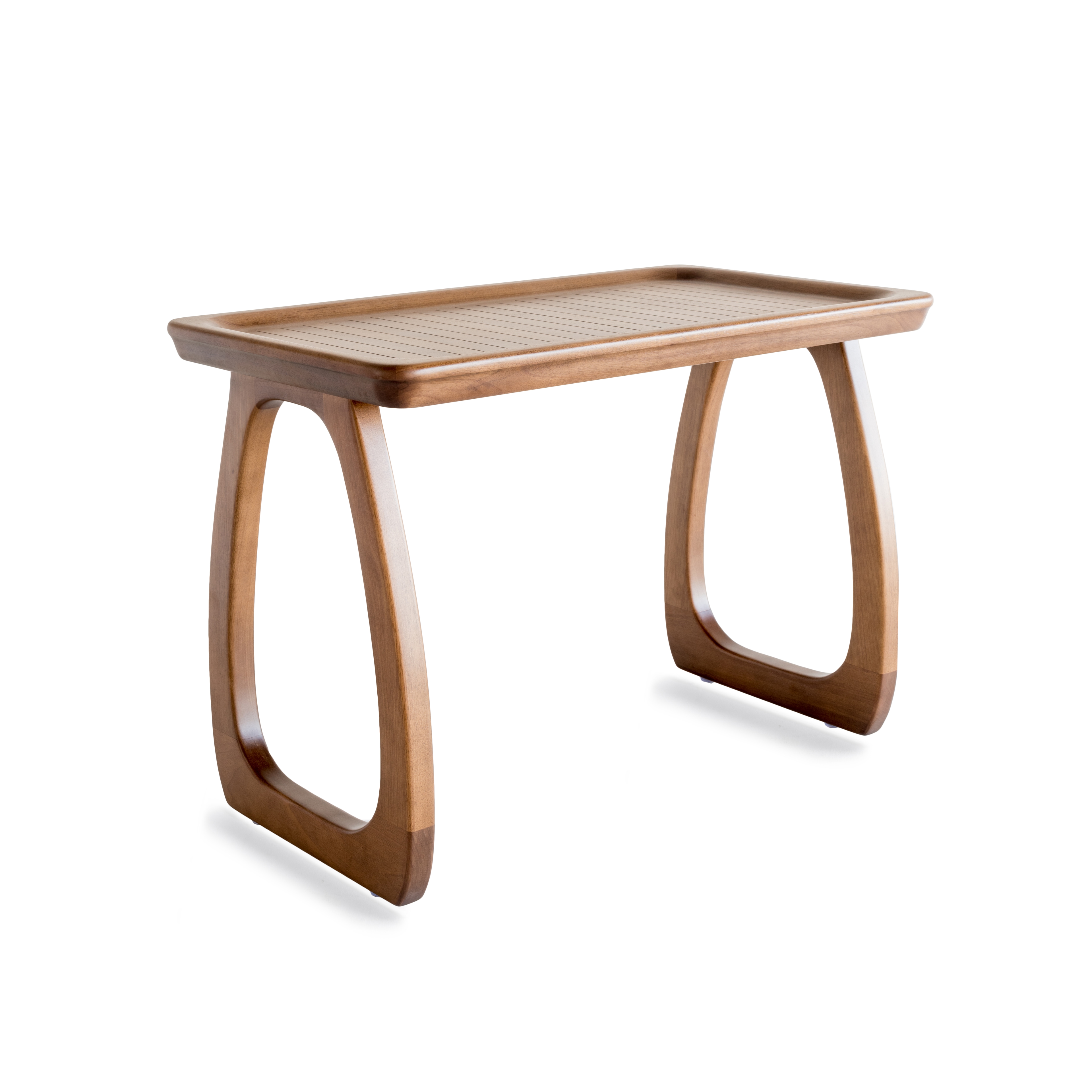 Mesa Lateral Tulipa Sem Gaveta