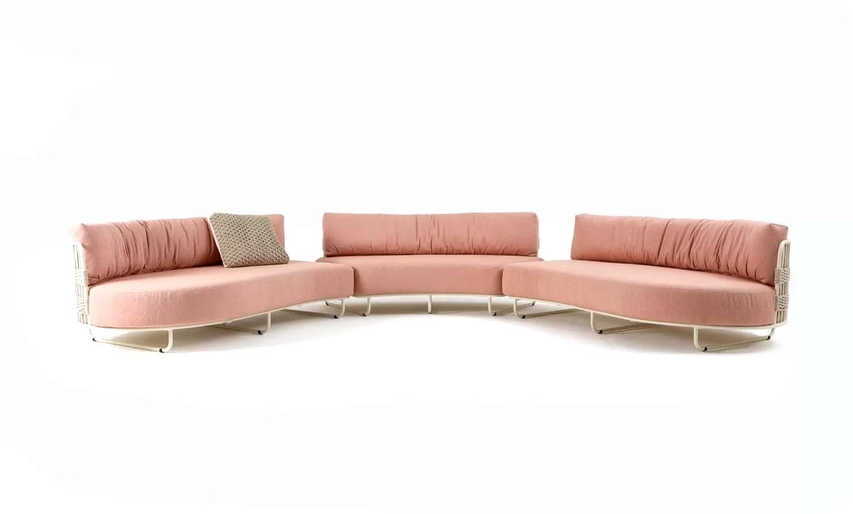 Sofá Modular Contorno