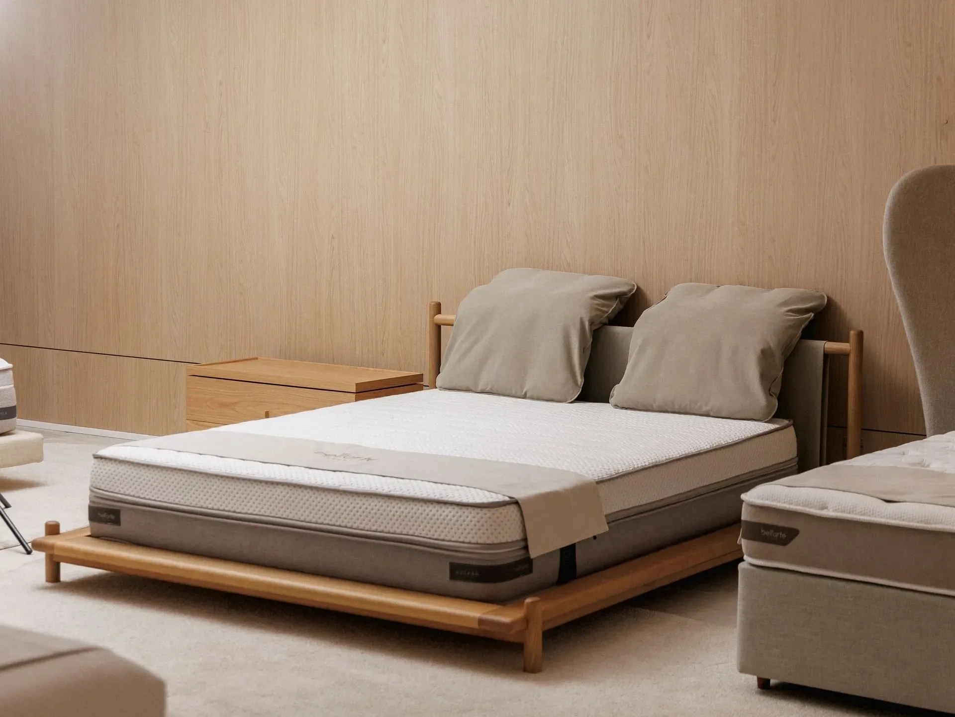 Cama Veleiro