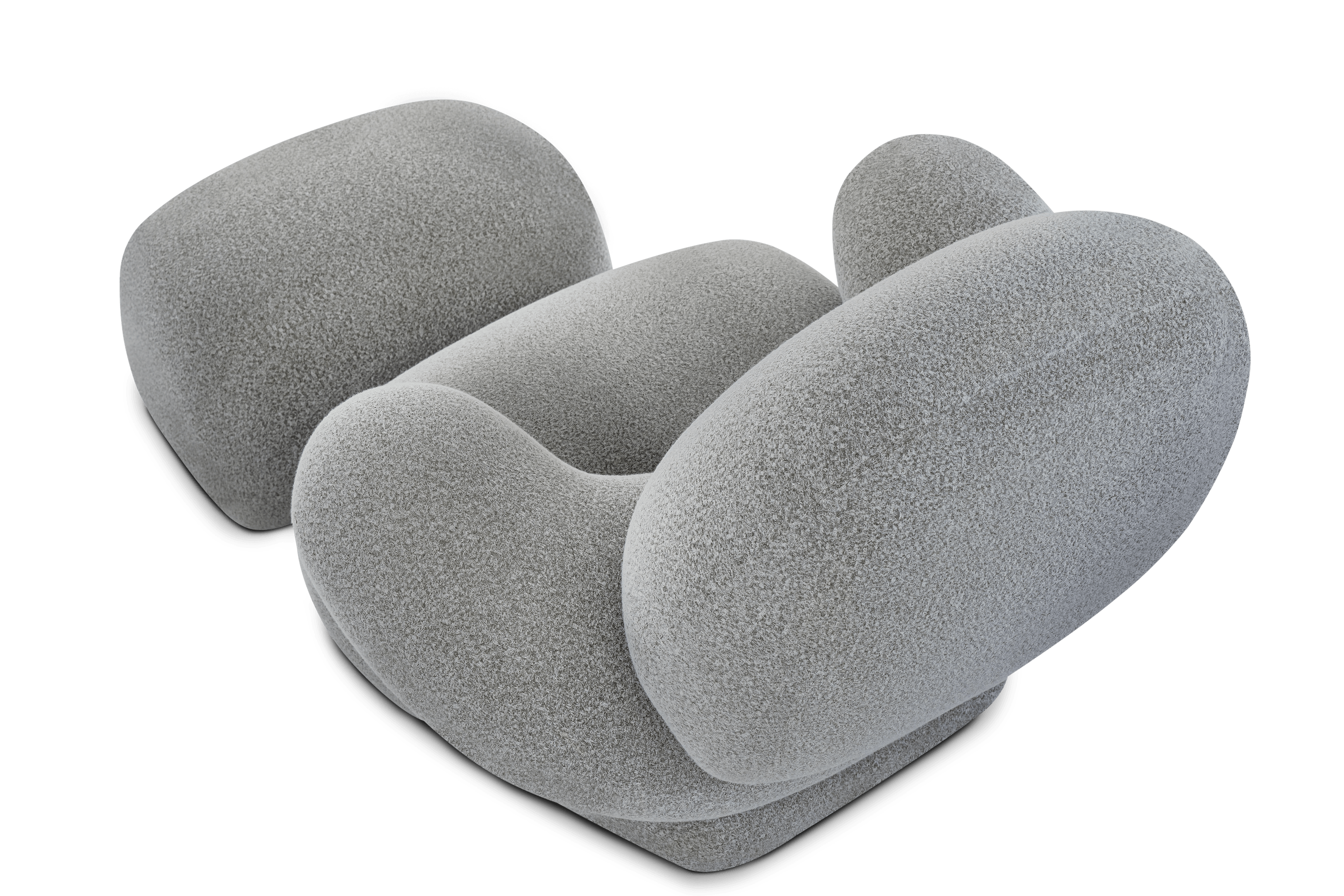 Poltrona Cotton