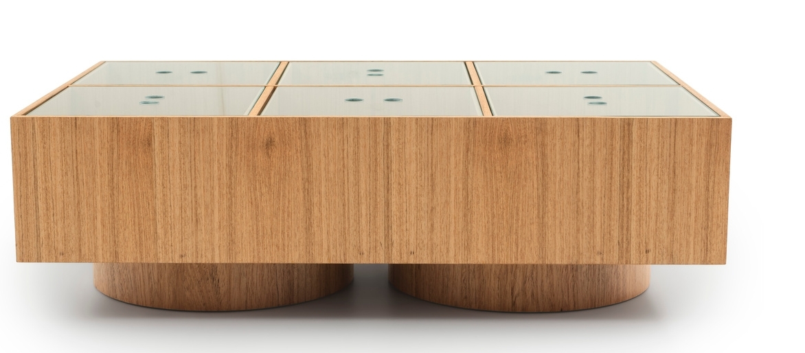 Mesa de Centro Adatto