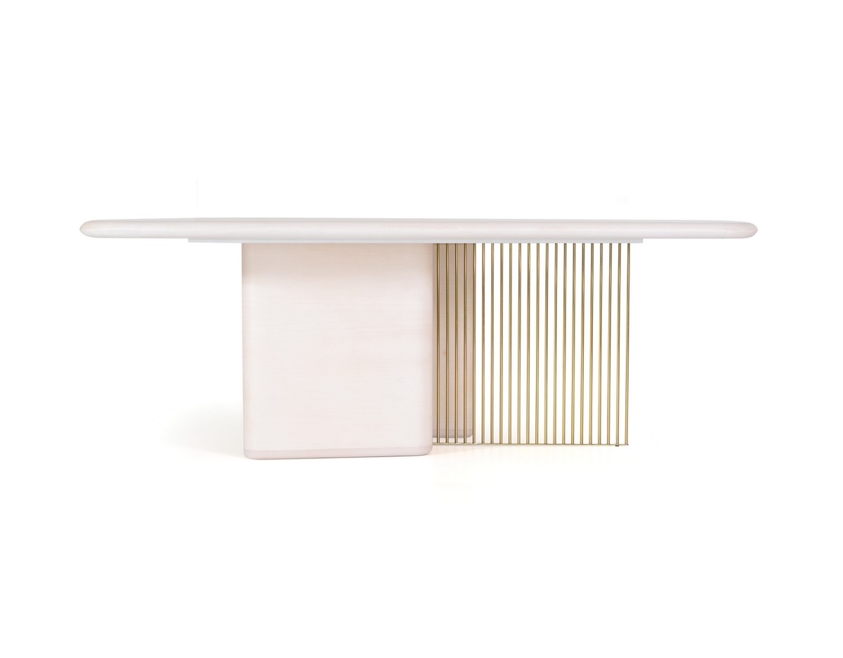 Mesa de Jantar Água Orgânica
