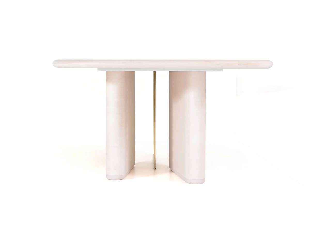 Mesa de Jantar Água Orgânica
