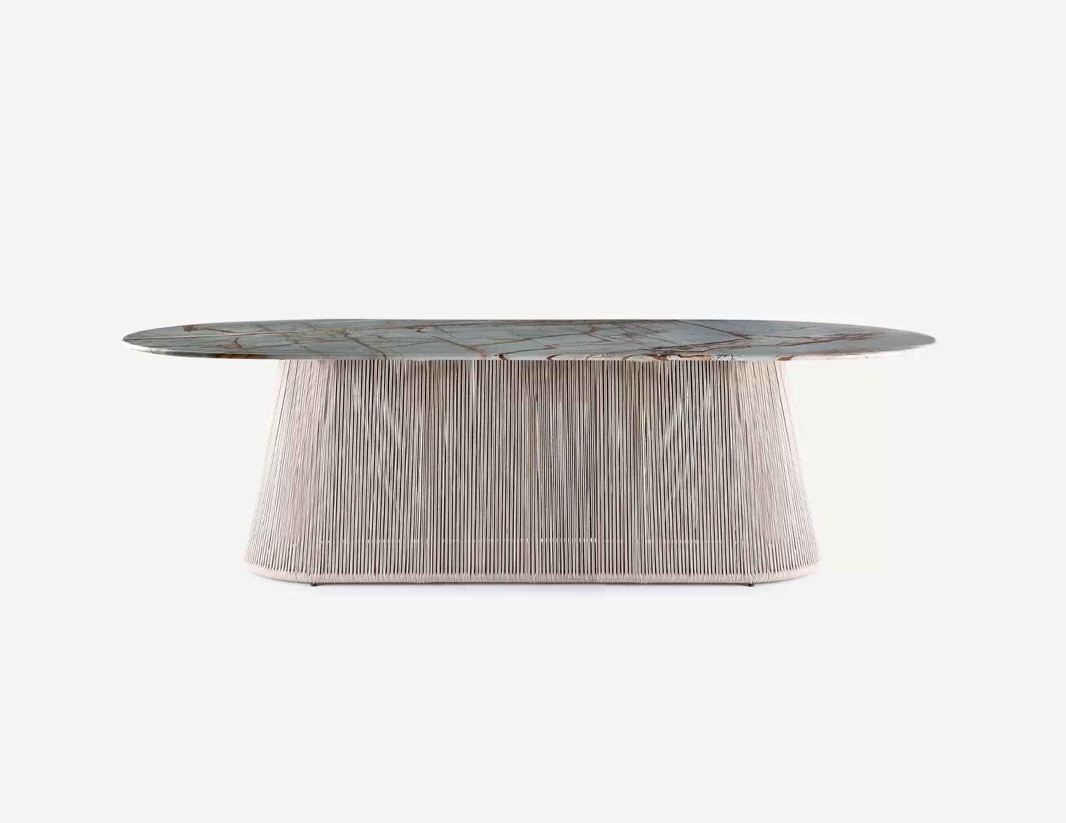 Base de Mesa para Mármore Aram