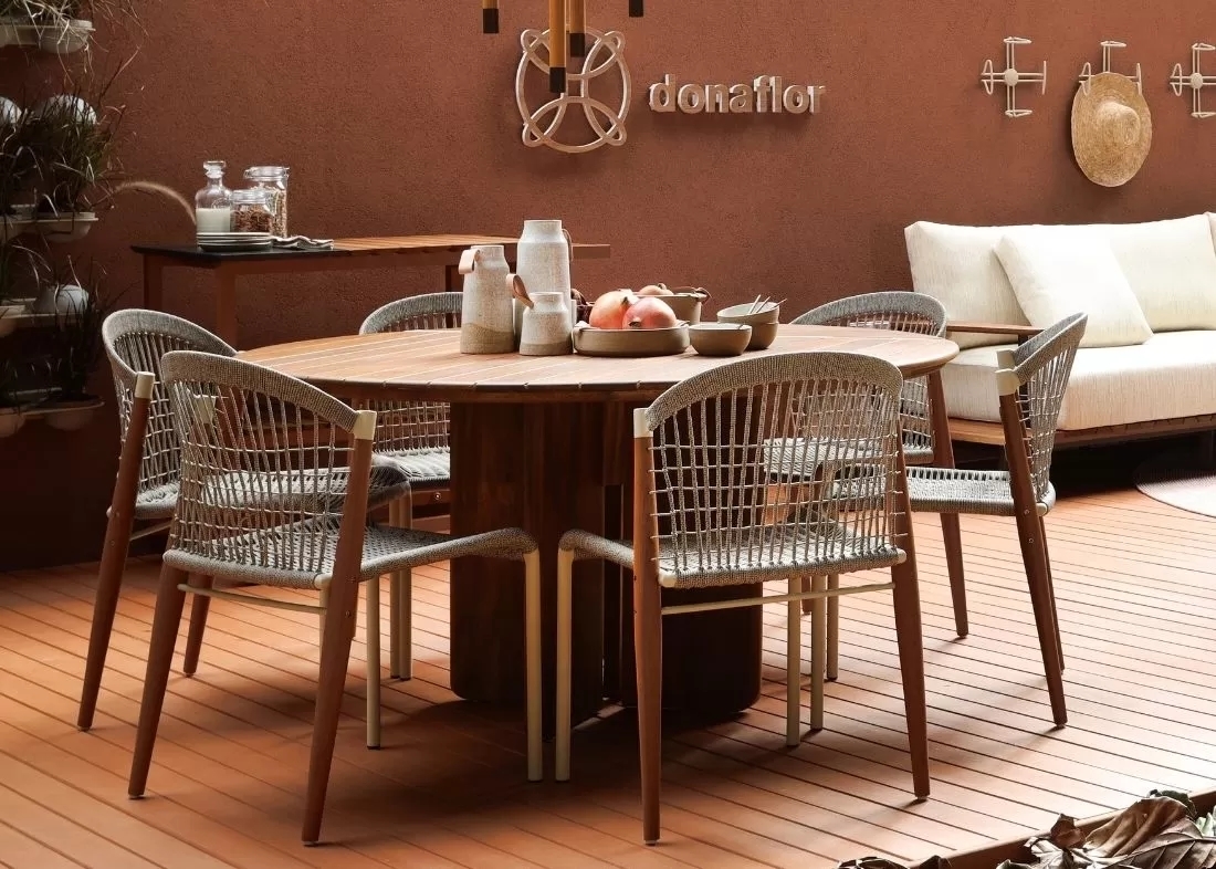 Base de Mesa Argila