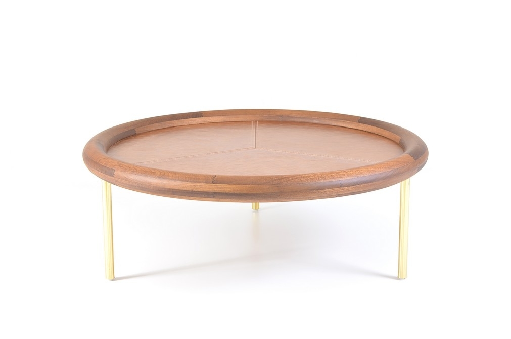 Mesa de Centro Argola
