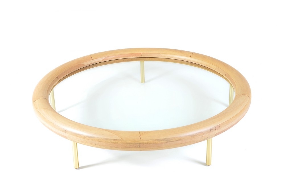 Mesa de Centro Argola