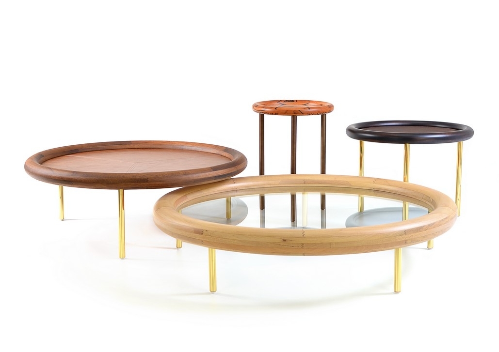 Mesa de Centro Argola