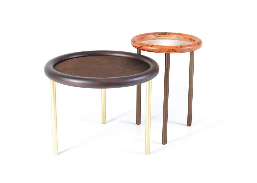 Mesa de Centro Argola